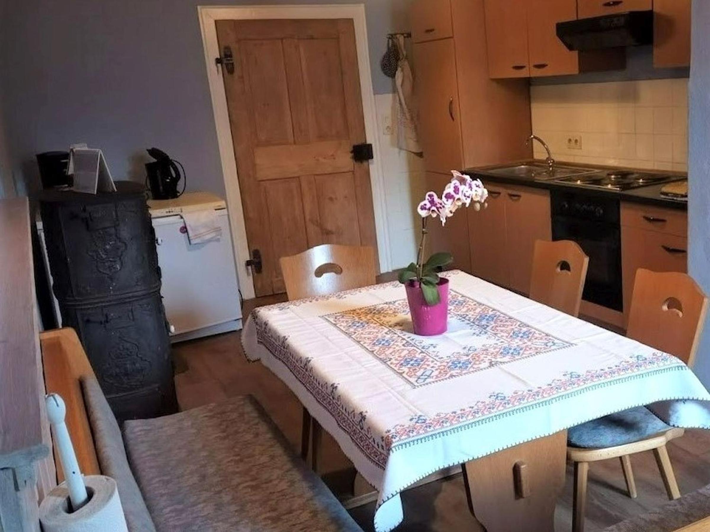 Ferienwohnung Zur Eisenbahn