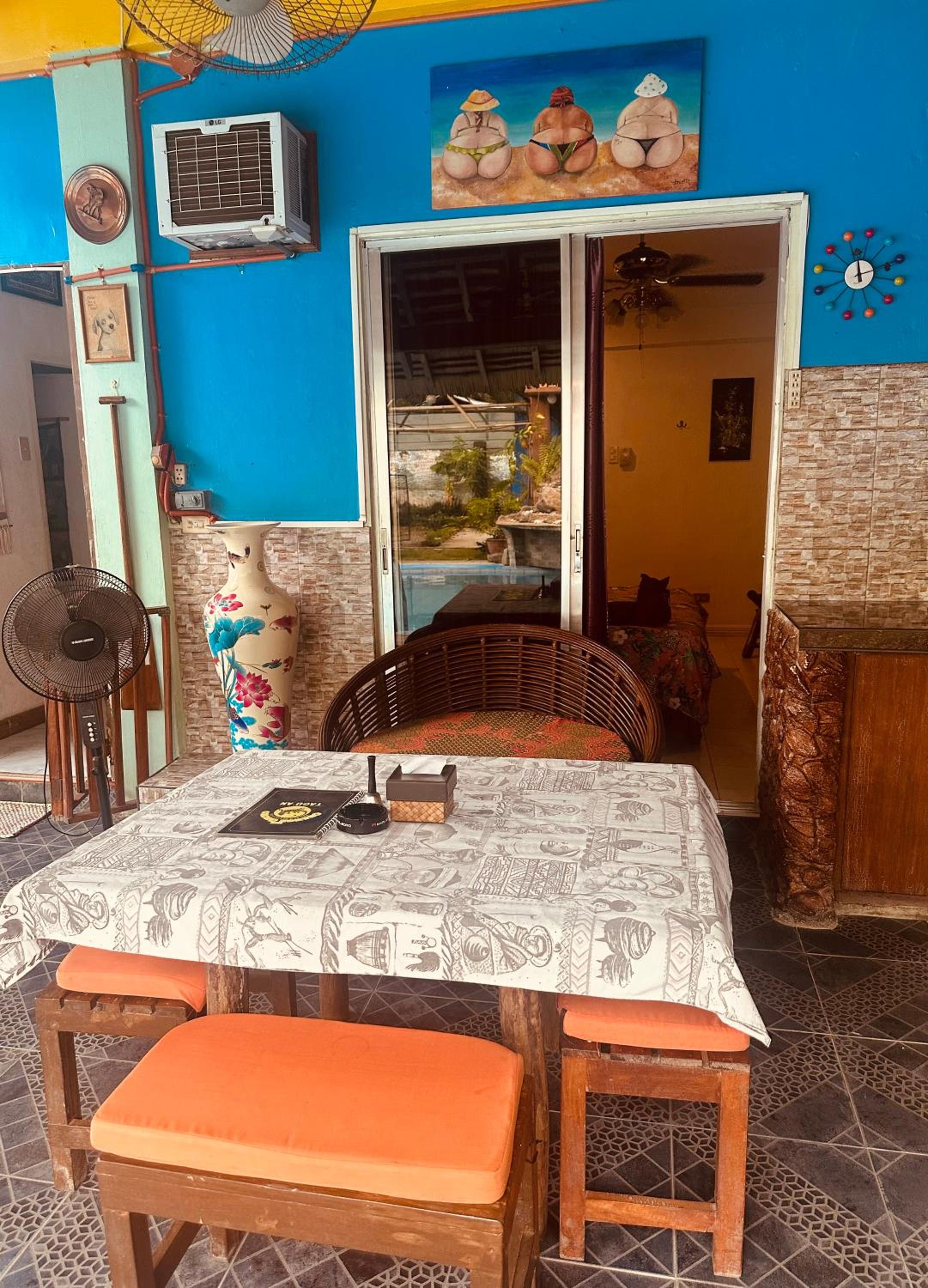 Lala Panzi Bed and Breakfast