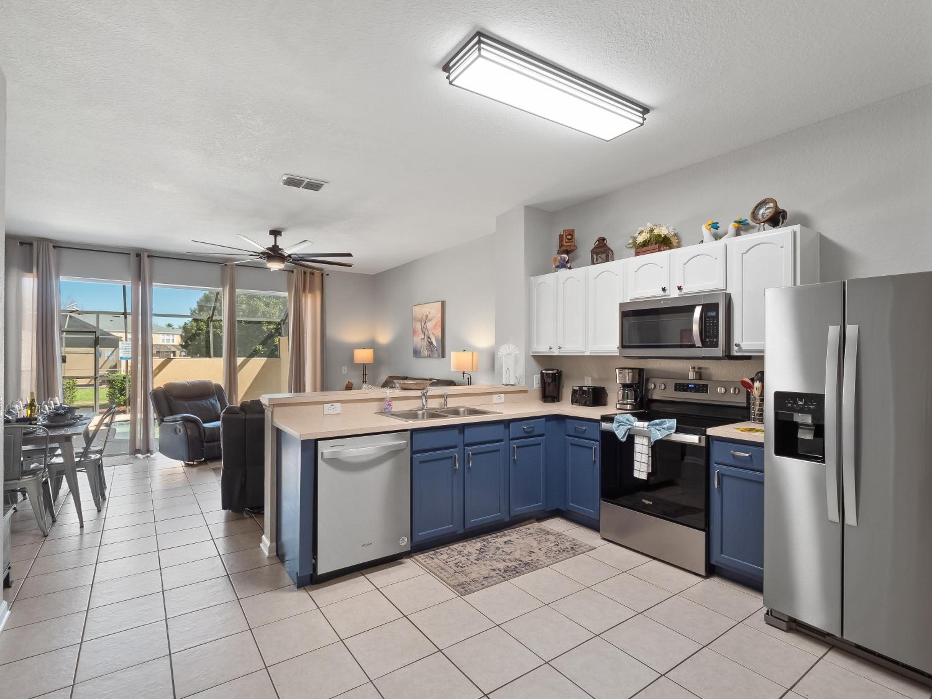 kitchen