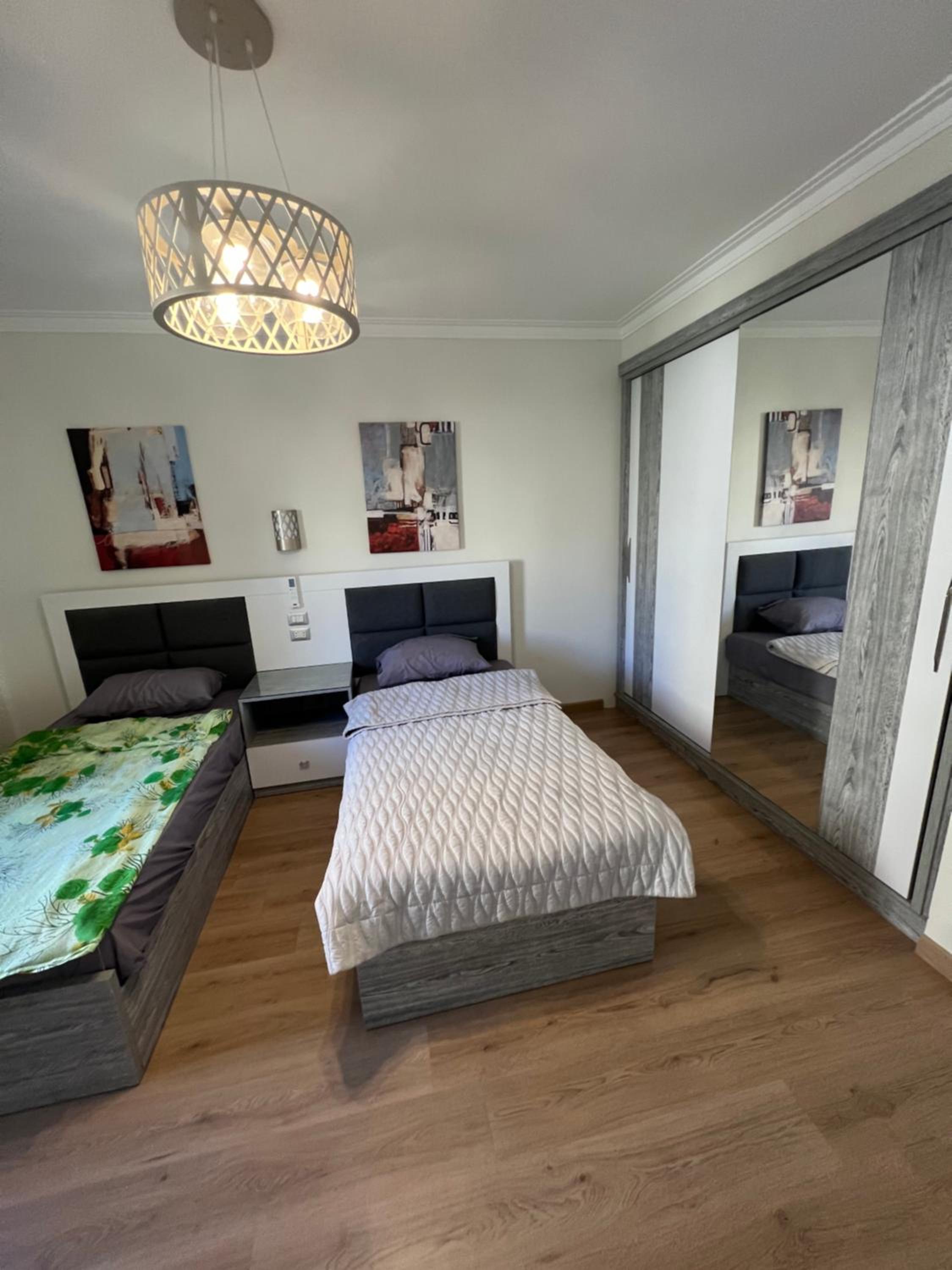 Luxury Stylish 2BR Apartment in a world class compound view 3