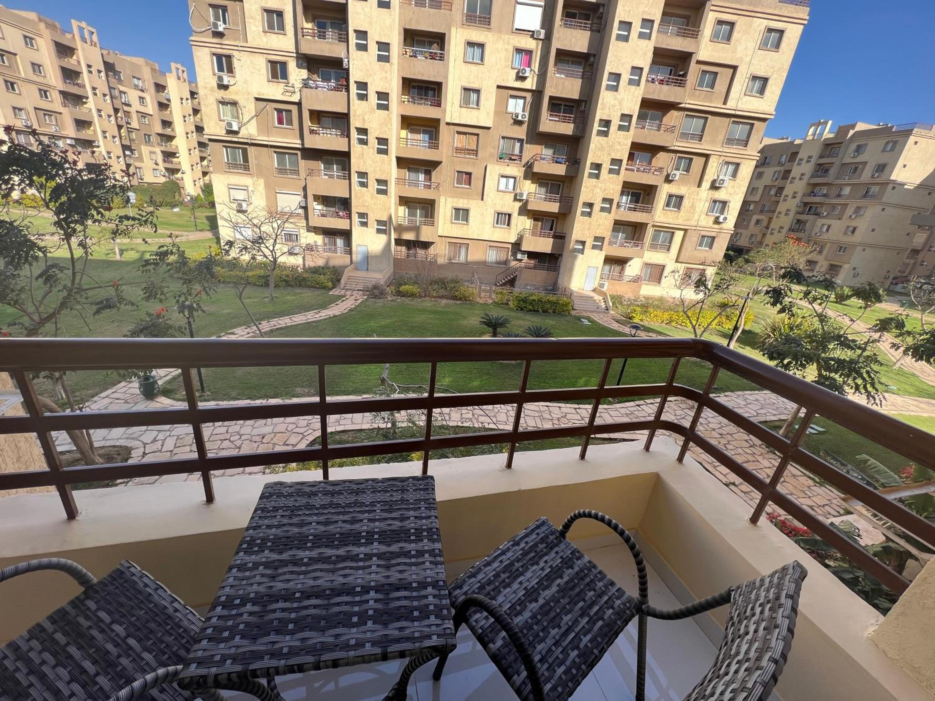 Luxury Stylish 2BR Apartment in a world class compound view 5