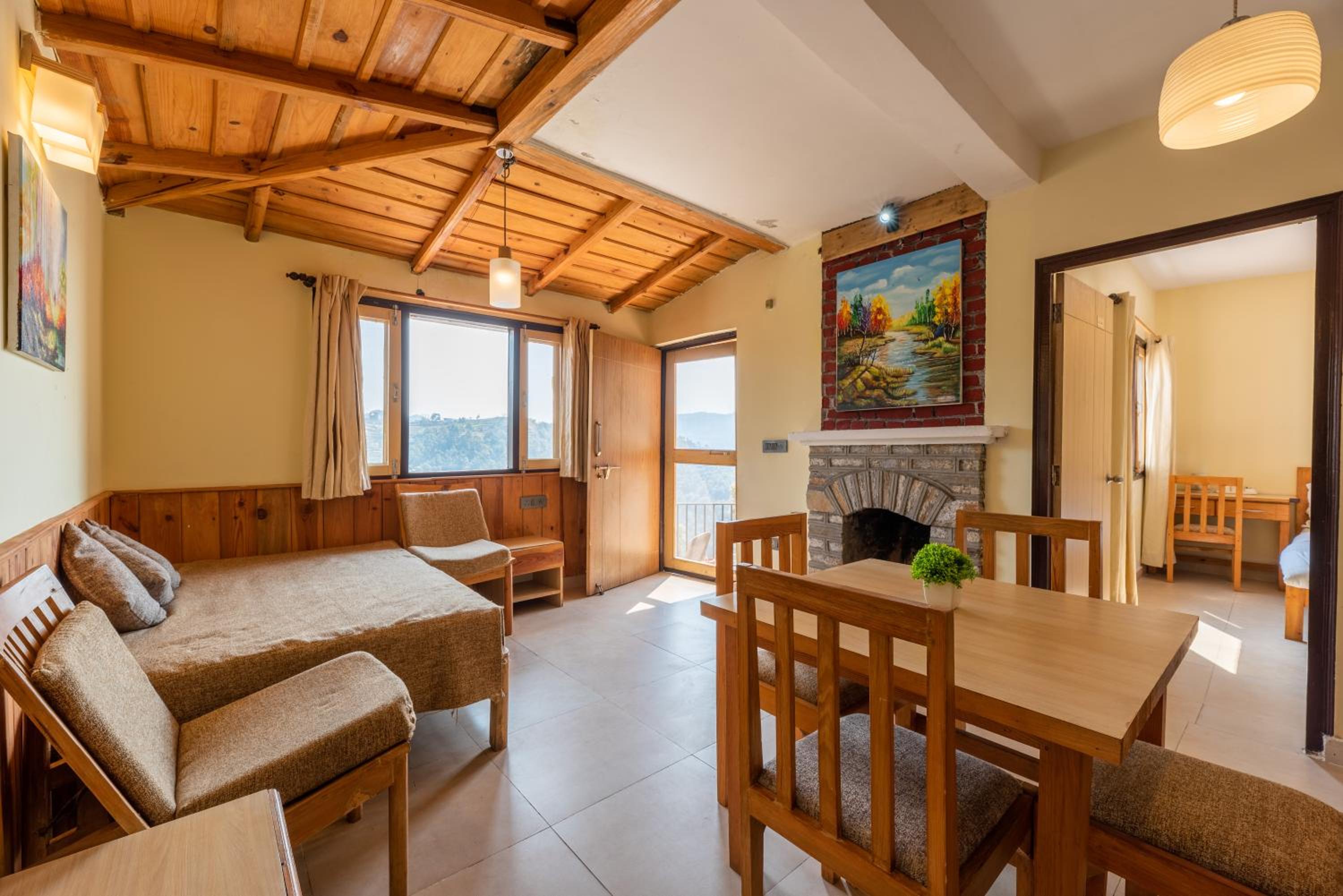Pet-Friendly 2 Br with Mountain View - Dream Cottage 5 view 5