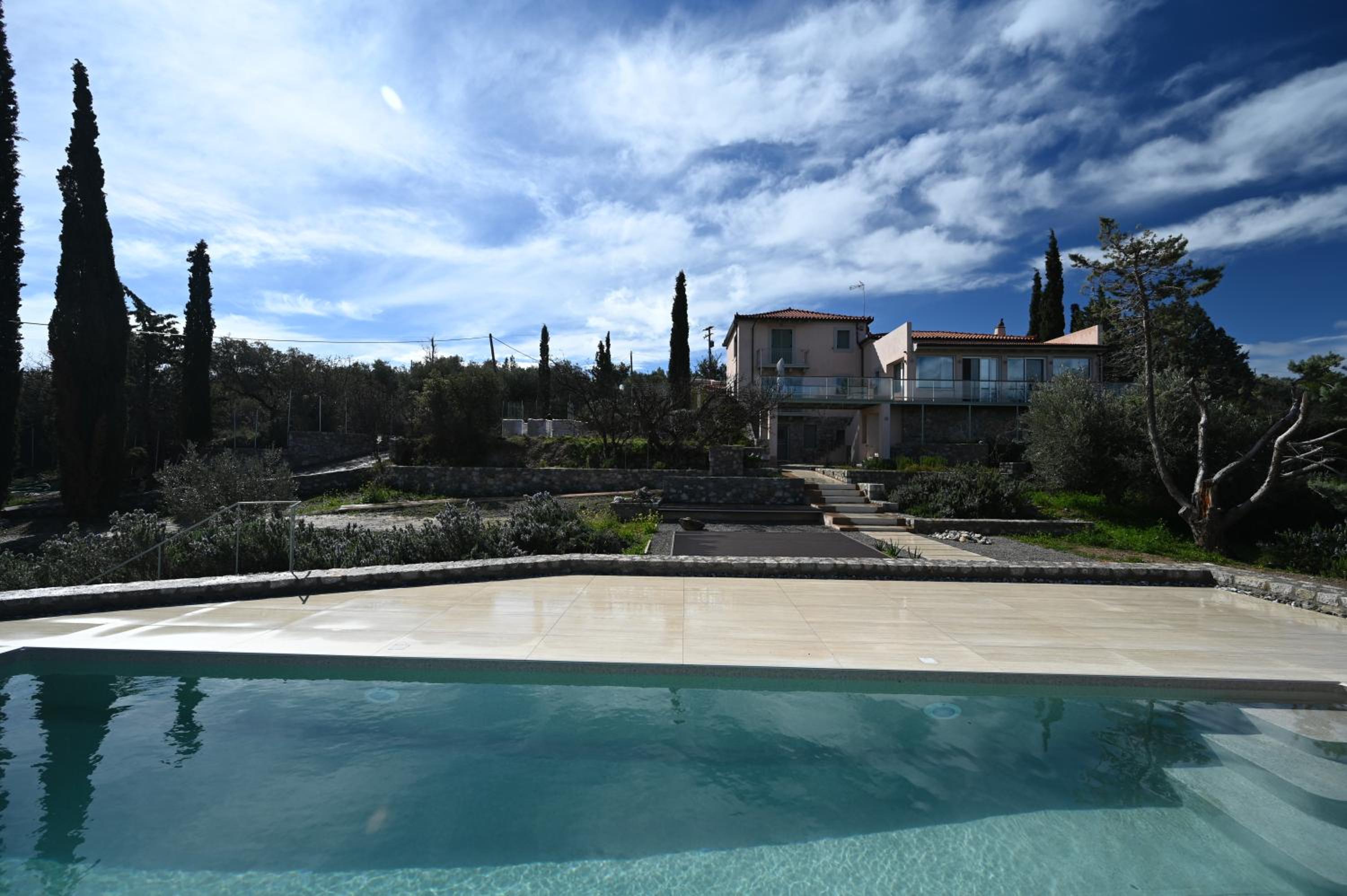 Rosmarino Villa Galaxidi