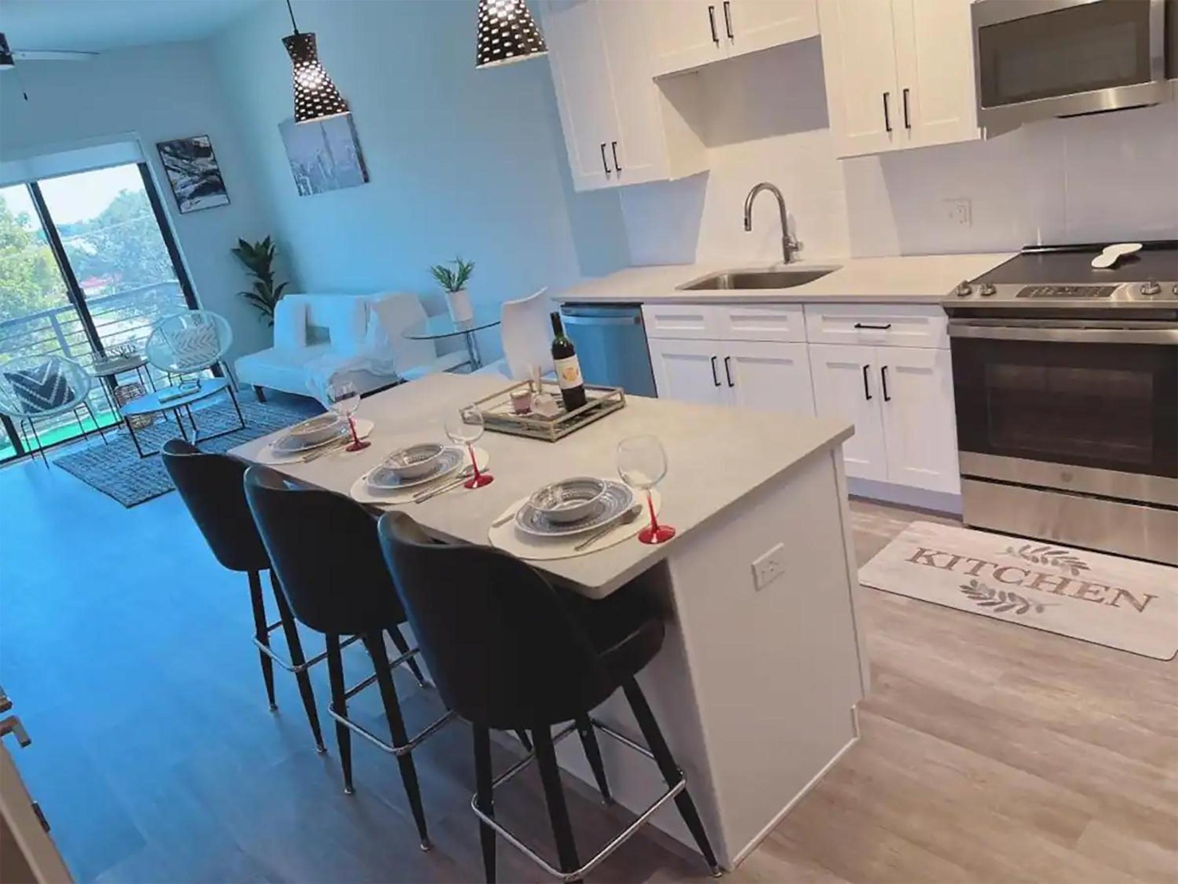 kitchen