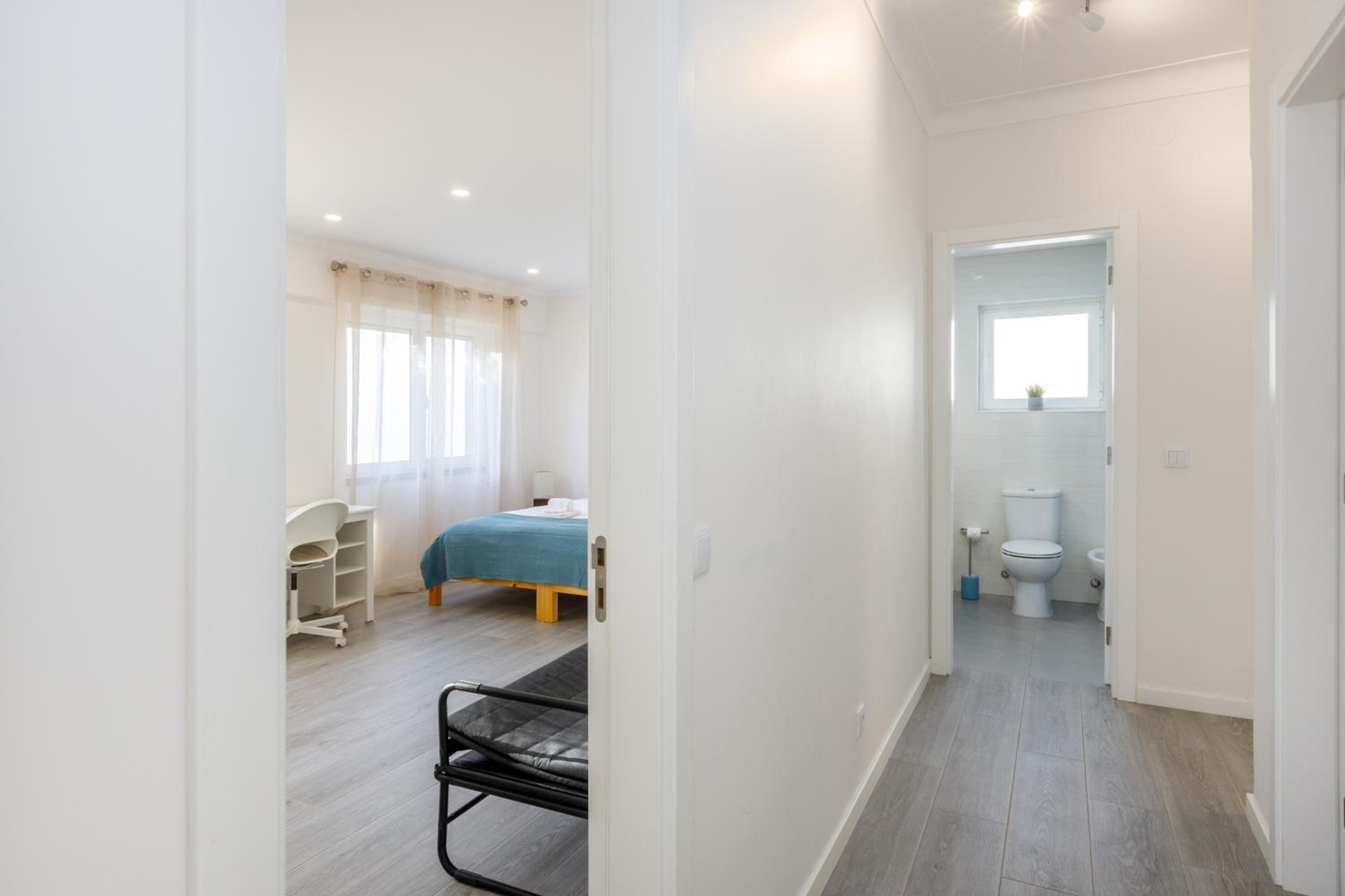 Villas Boas House Caparica