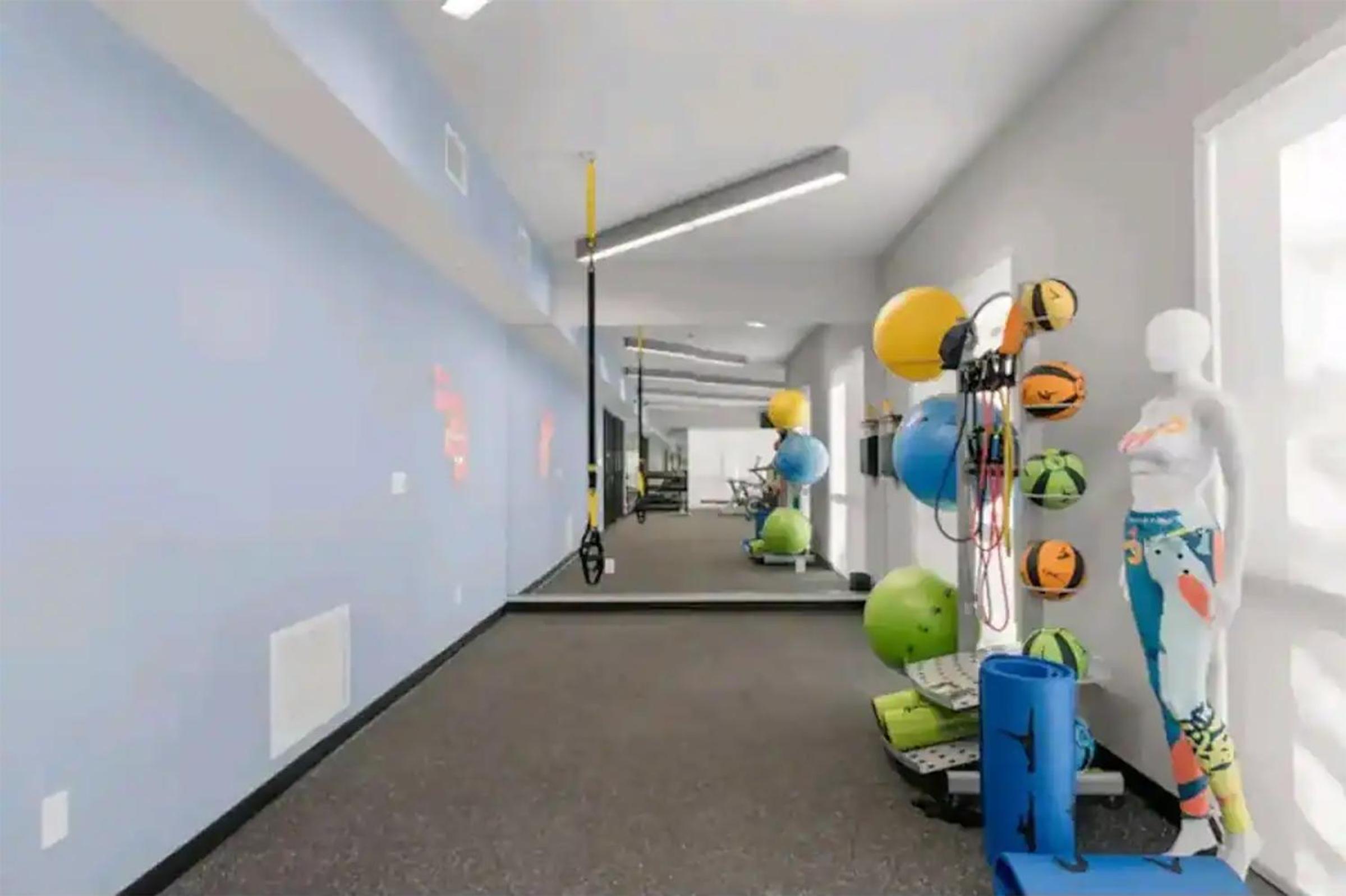 activities & amenities