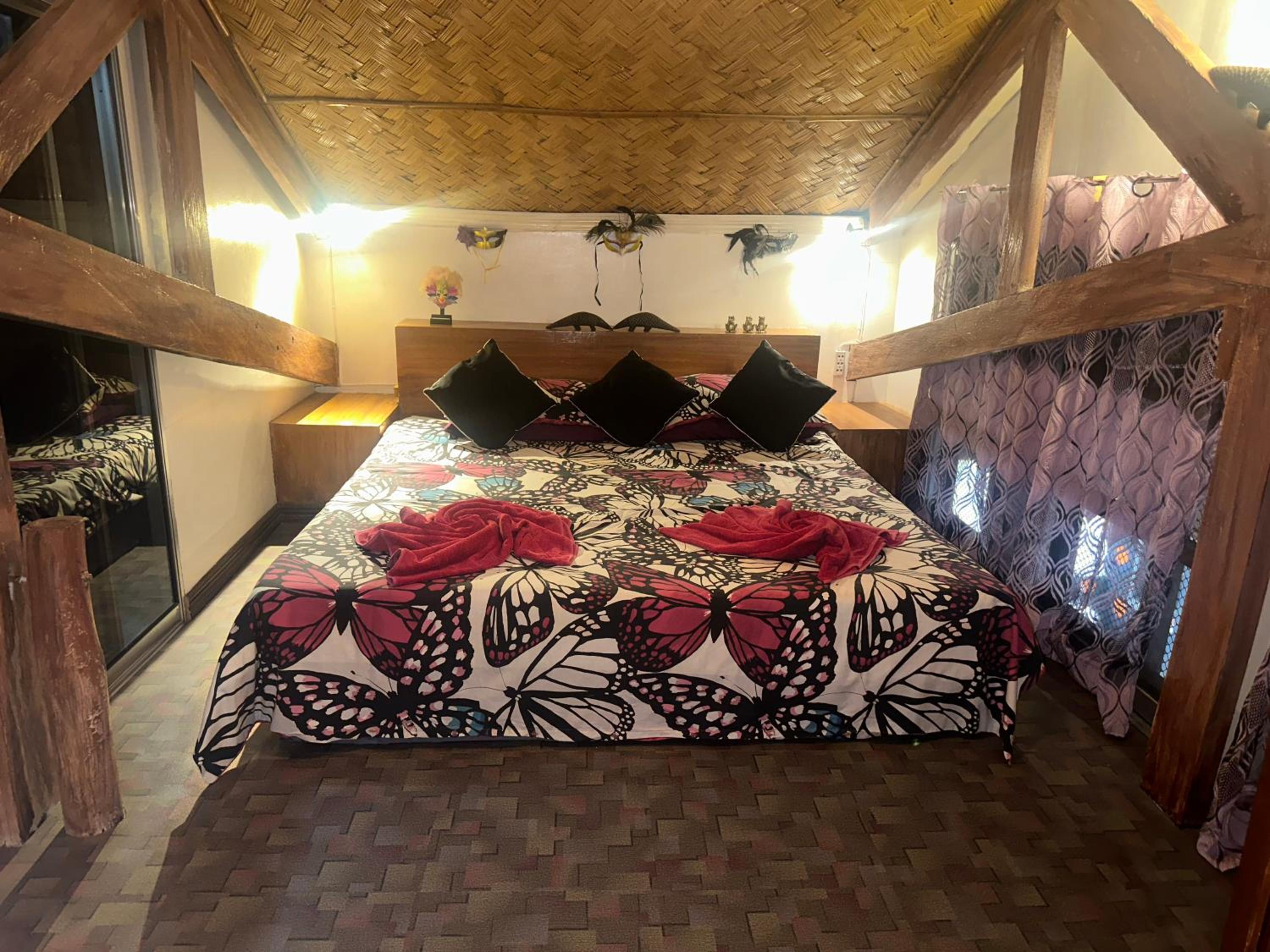Lala Panzi Bed and Breakfast