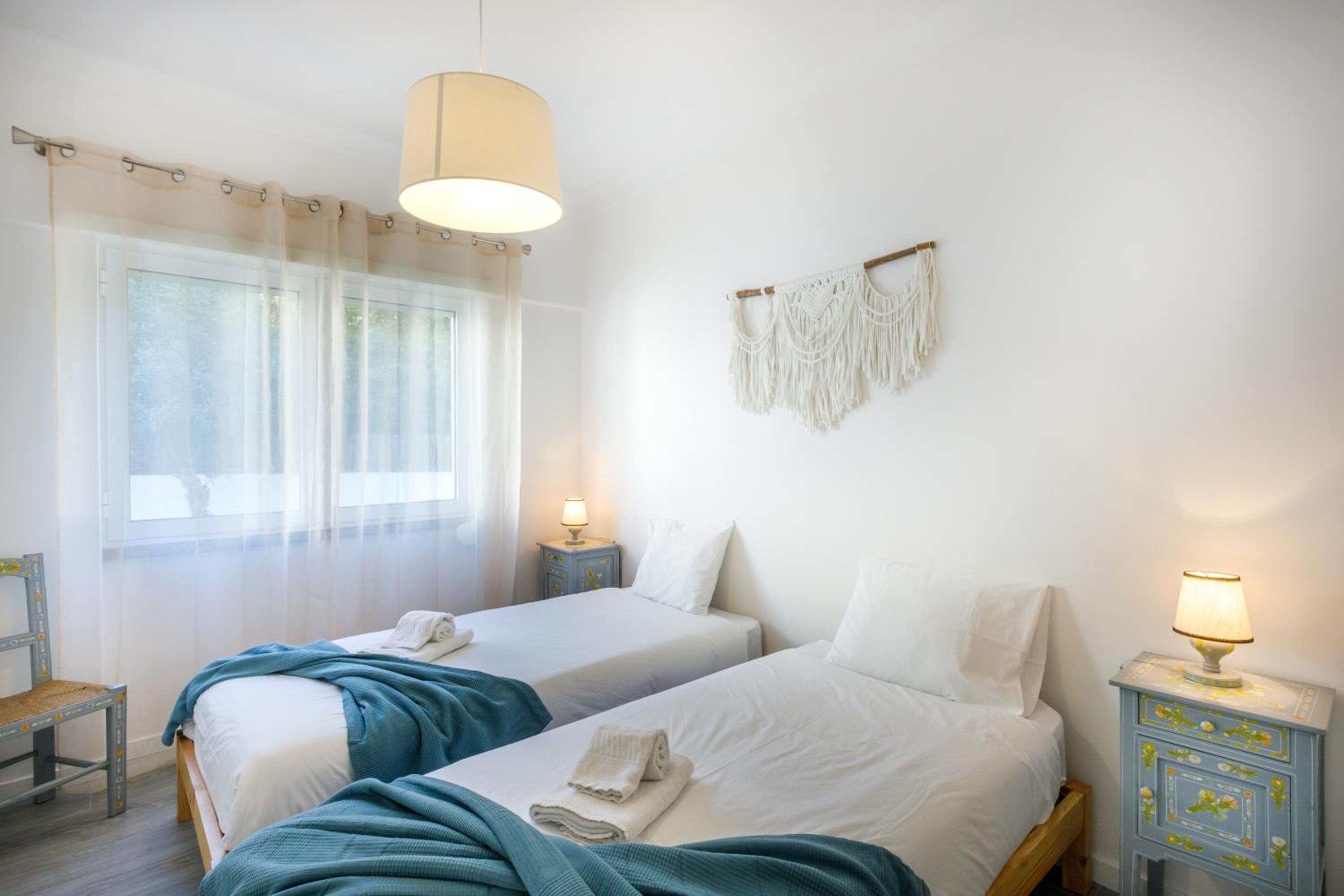 Villas Boas House Caparica