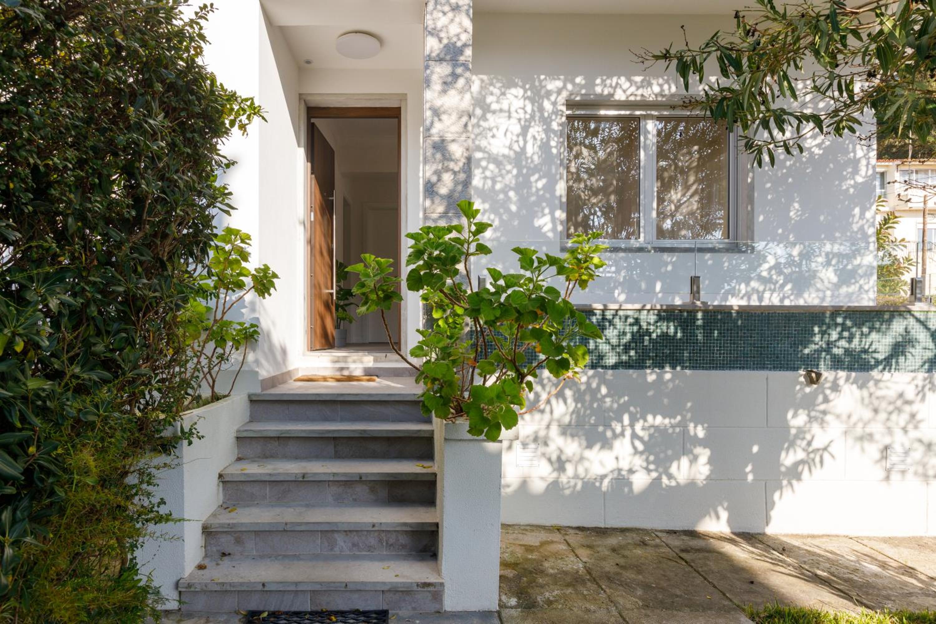 Villas Boas House Caparica