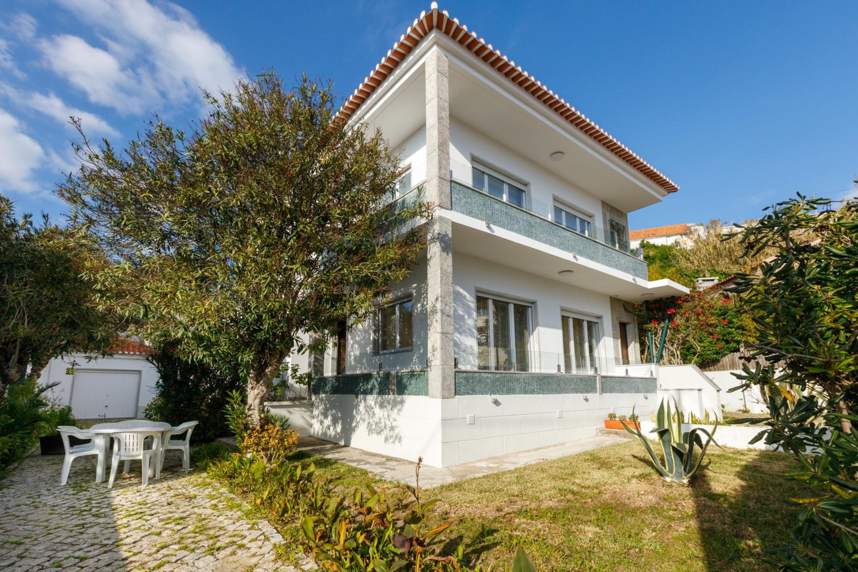 Villas Boas House Caparica