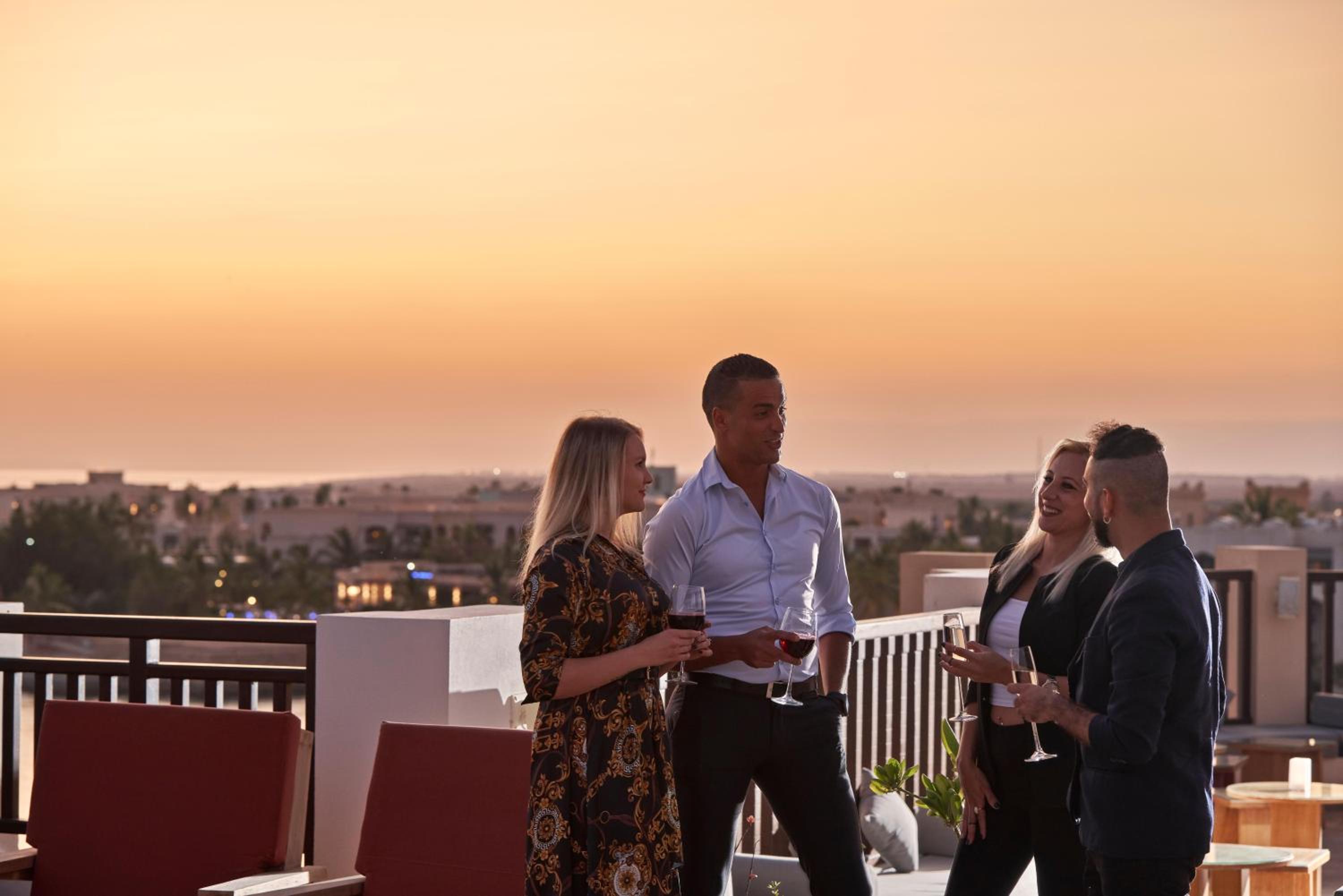 Fanar Hotel & Residences — 26