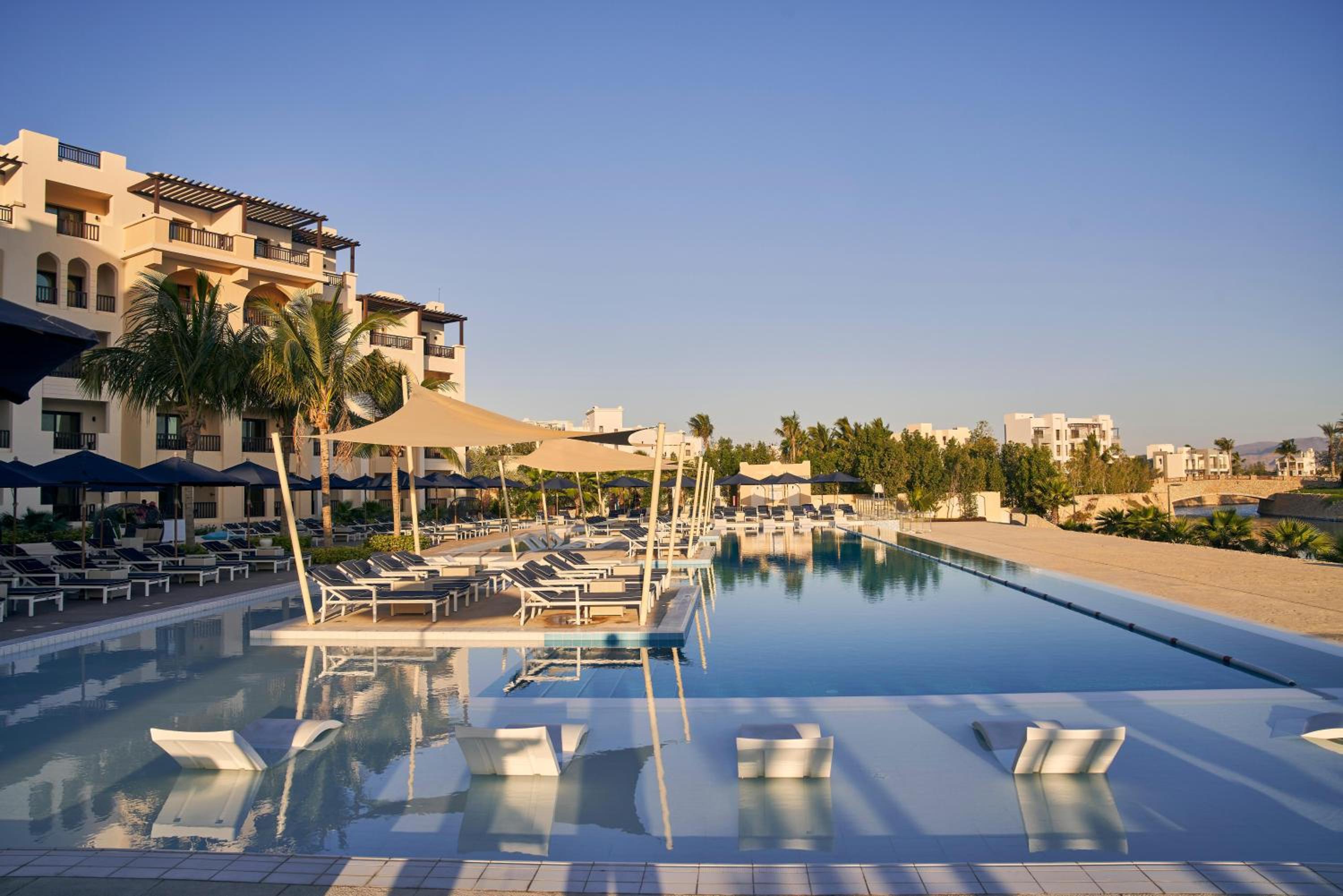 Fanar Hotel & Residences — photo 30