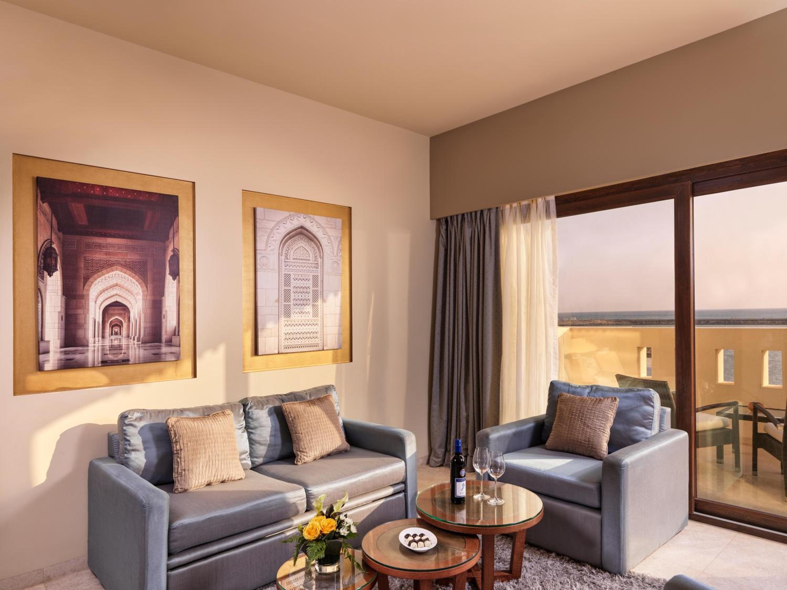 Fanar Hotel & Residences — photo 22