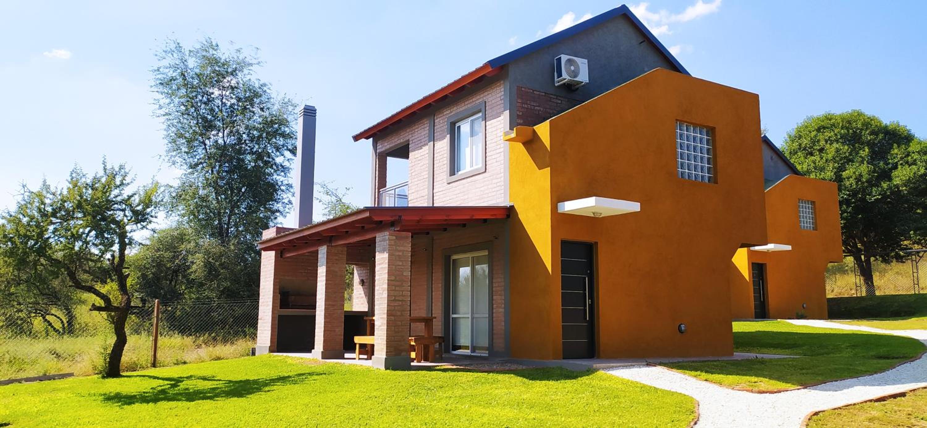 Hotel Cabañas Madre Sierra - Image 1