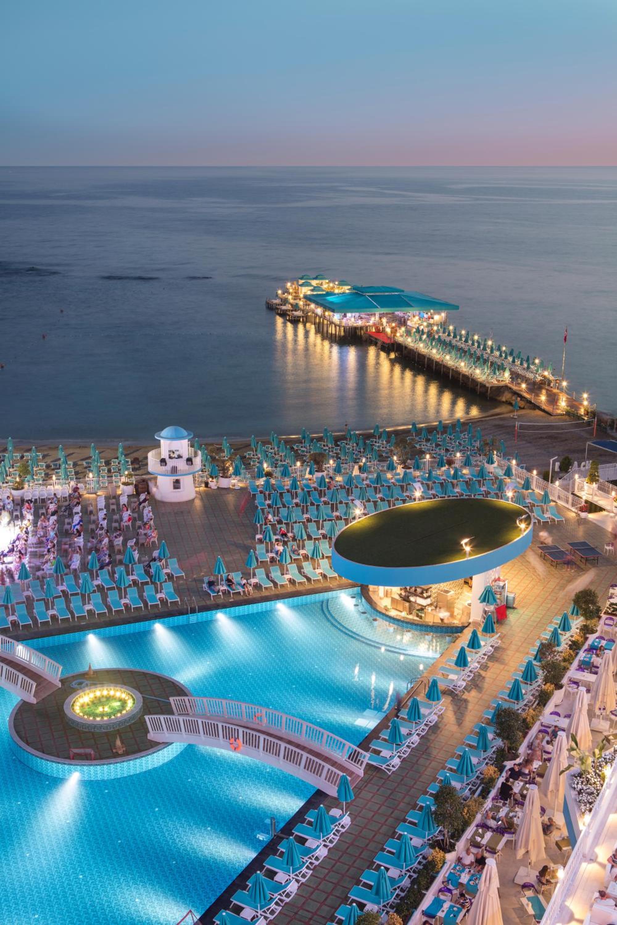Granada Luxury Beach-Ultra All Inclusive — photo 28