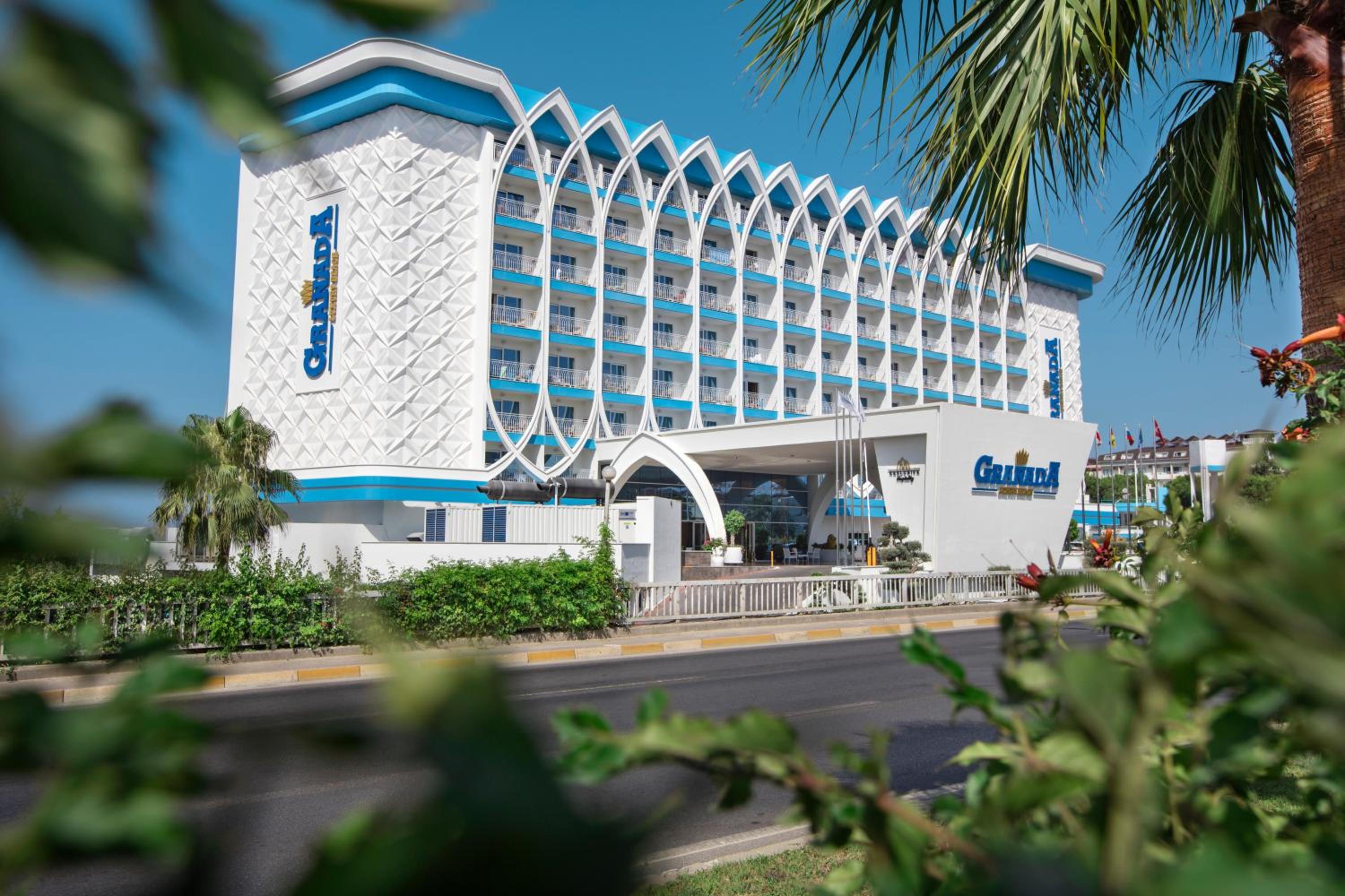 Granada Luxury Beach-Ultra All Inclusive — photo 133