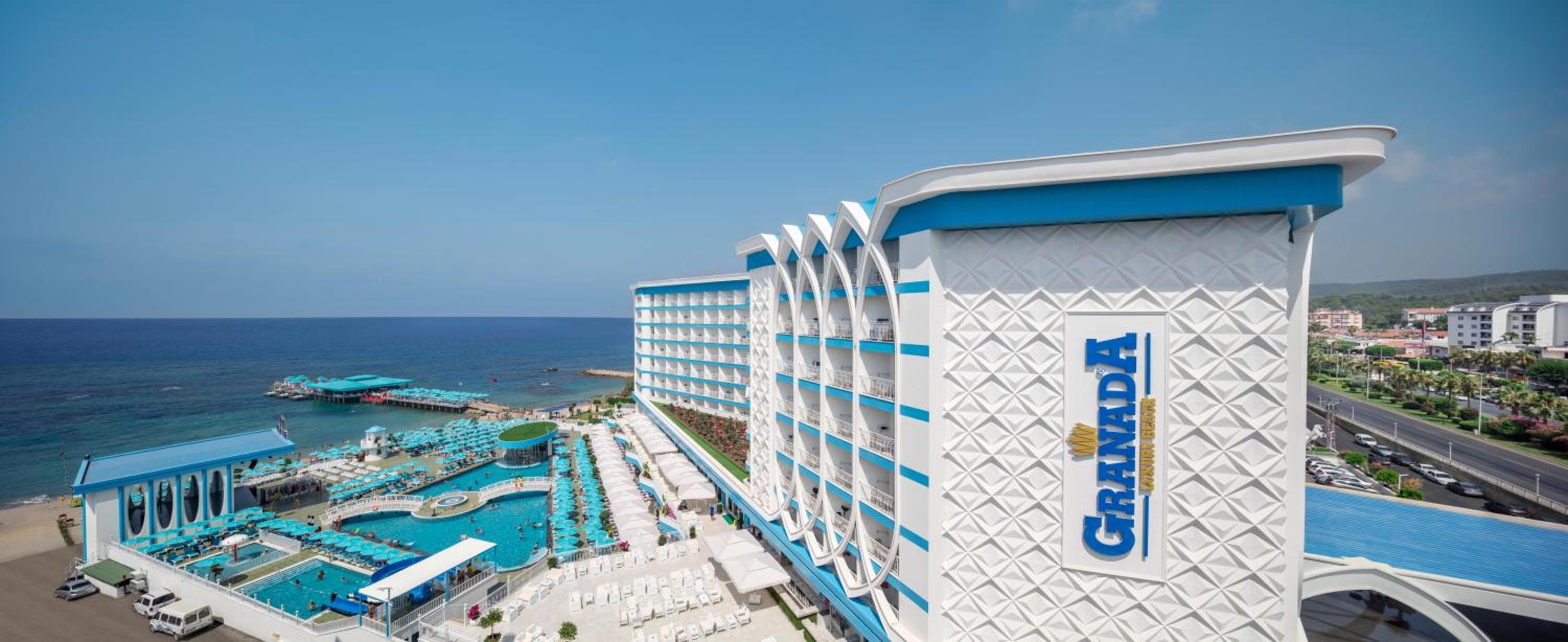 Granada Luxury Beach-Ultra All Inclusive — photo 139