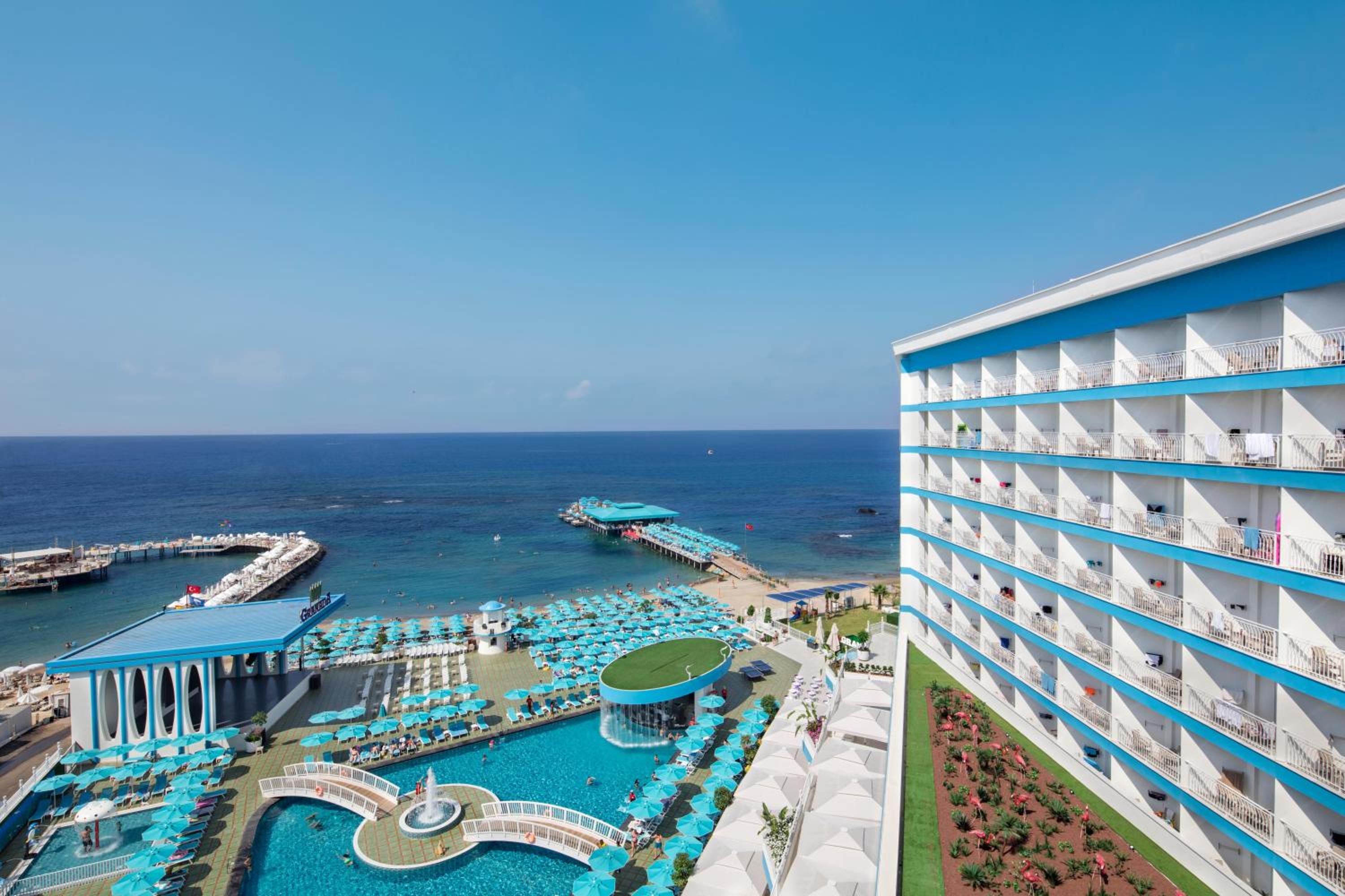 Granada Luxury Beach-Ultra All Inclusive — photo 134