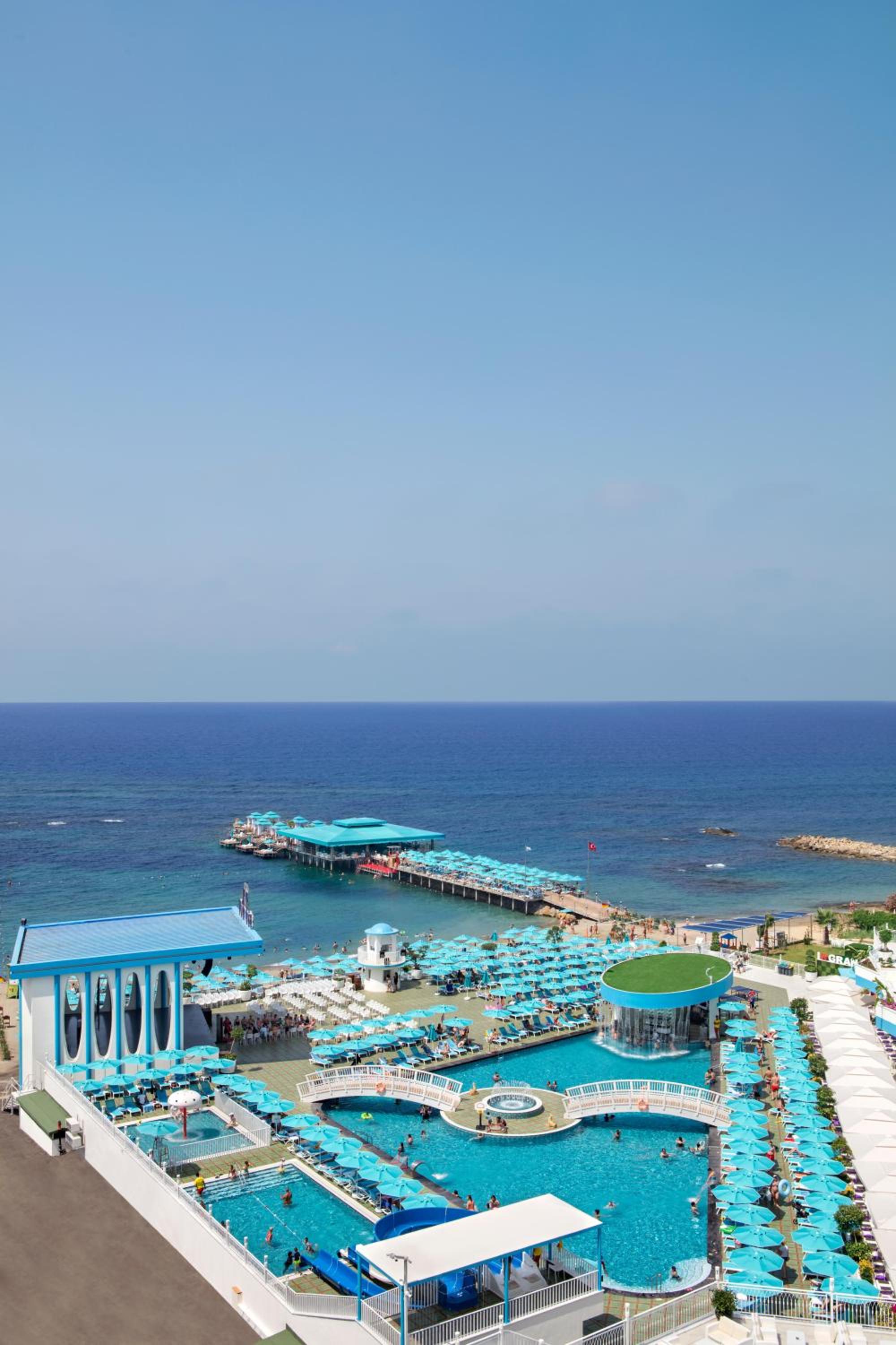 Granada Luxury Beach-Ultra All Inclusive — photo 75
