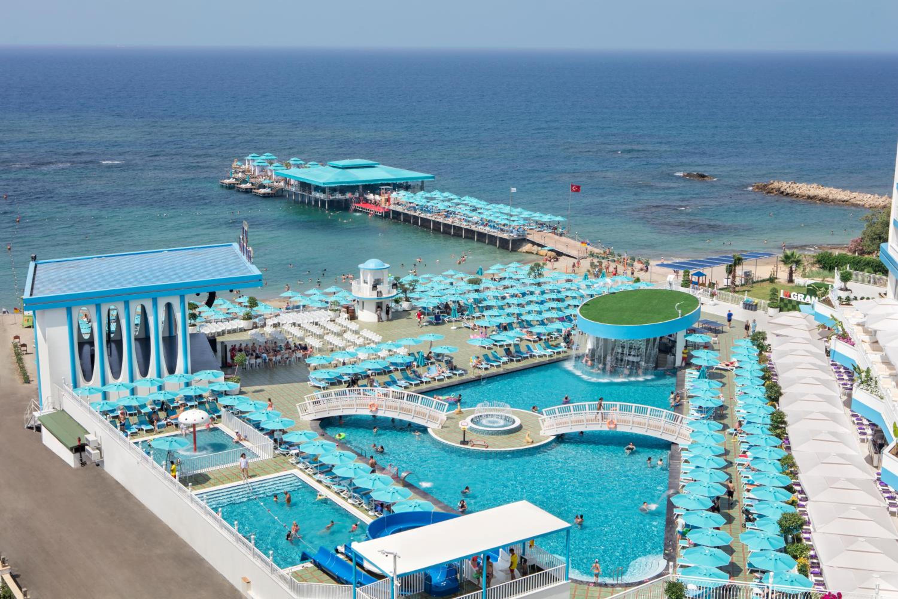 Granada Luxury Beach-Ultra All Inclusive — photo 85
