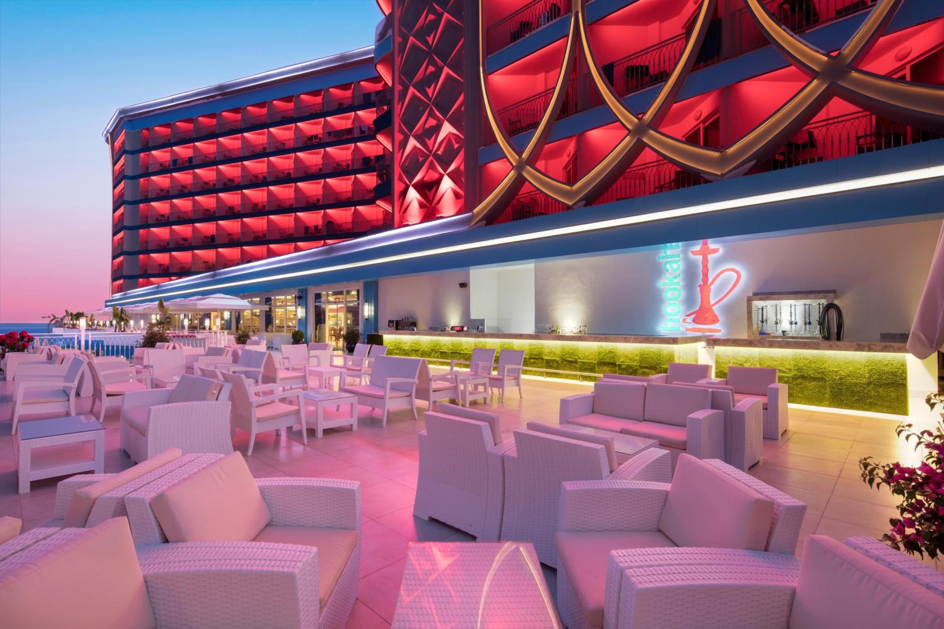 Granada Luxury Beach-Ultra All Inclusive — photo 89