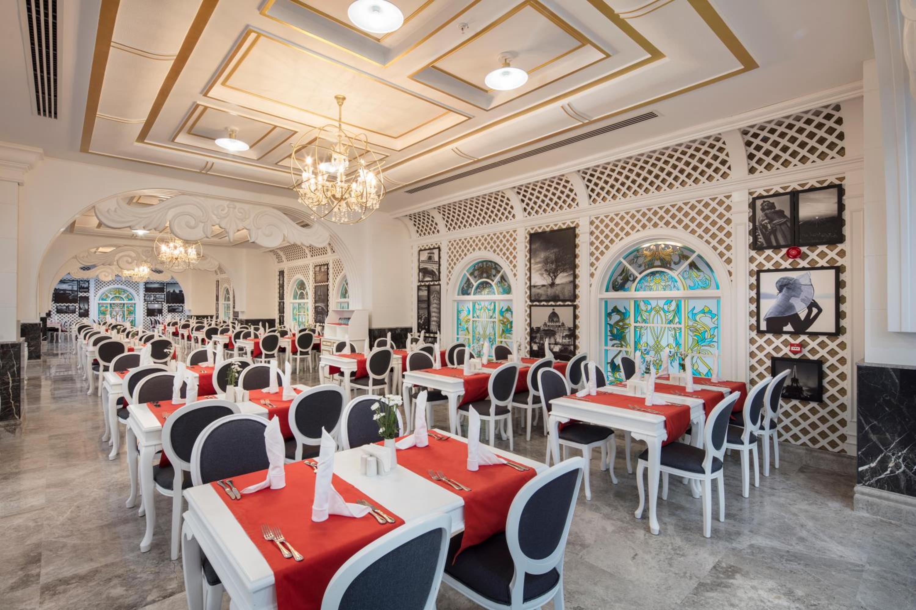 Granada Luxury Beach-Ultra All Inclusive — photo 90