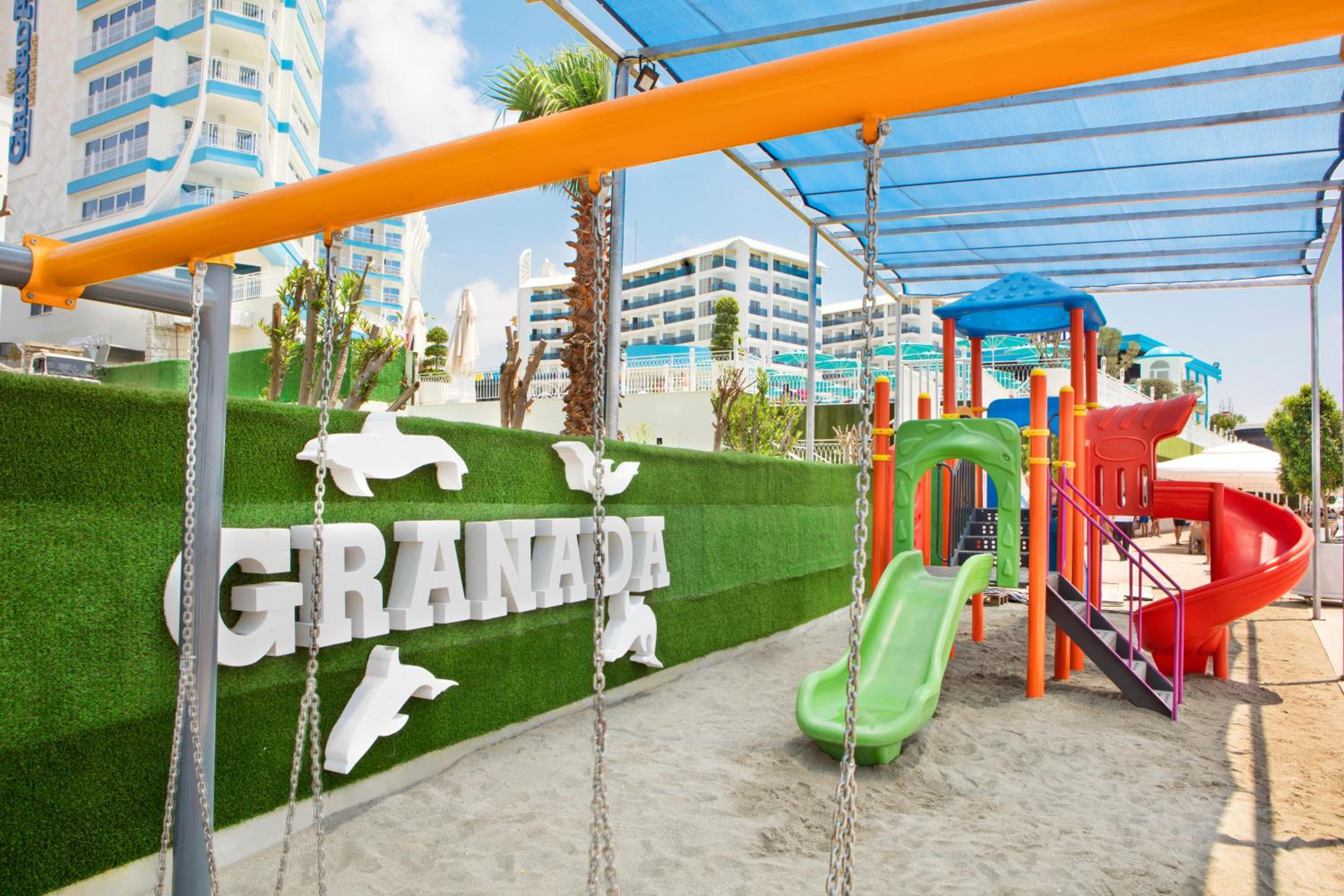 Granada Luxury Beach-Ultra All Inclusive — photo 112