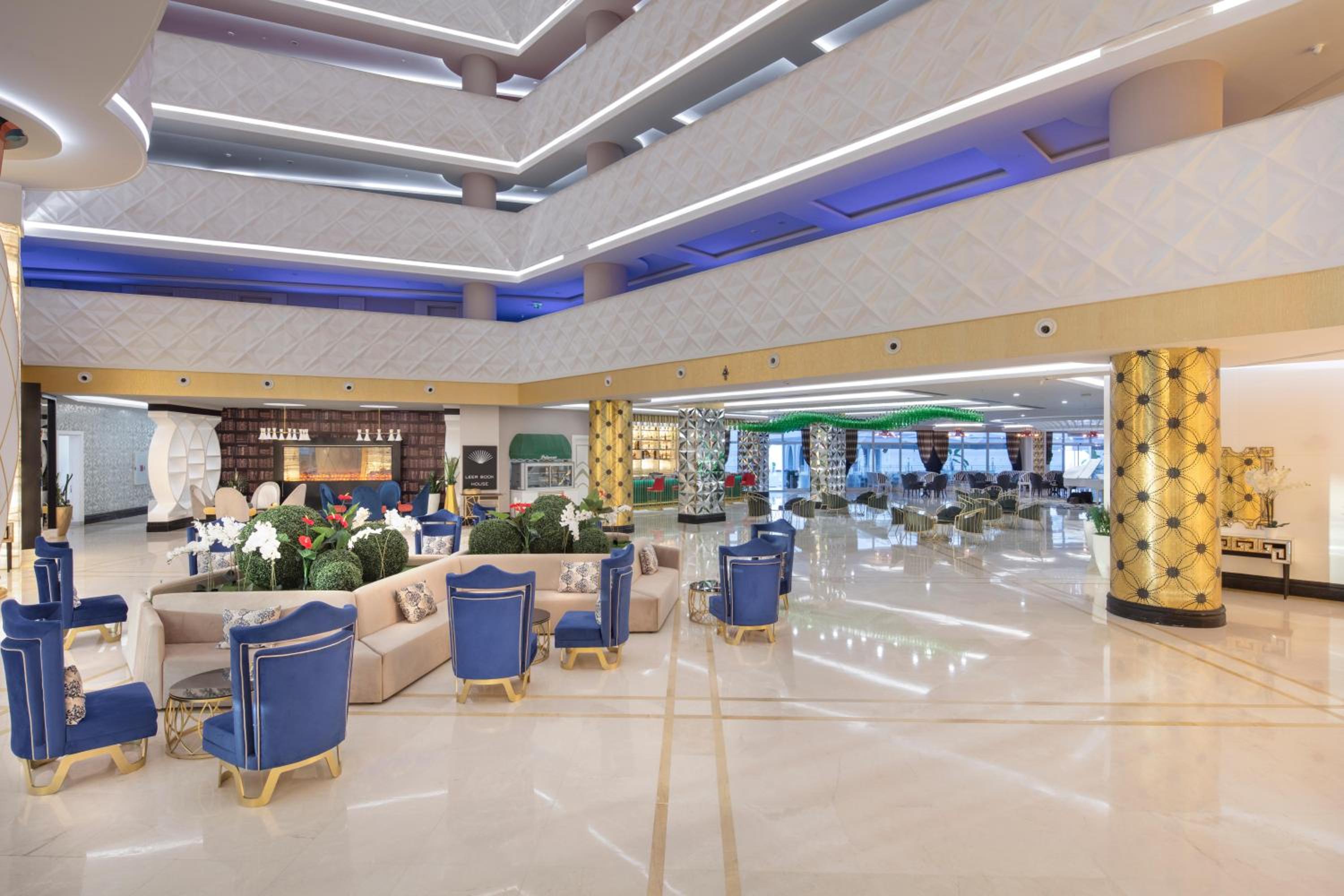 Granada Luxury Beach-Ultra All Inclusive — photo 97