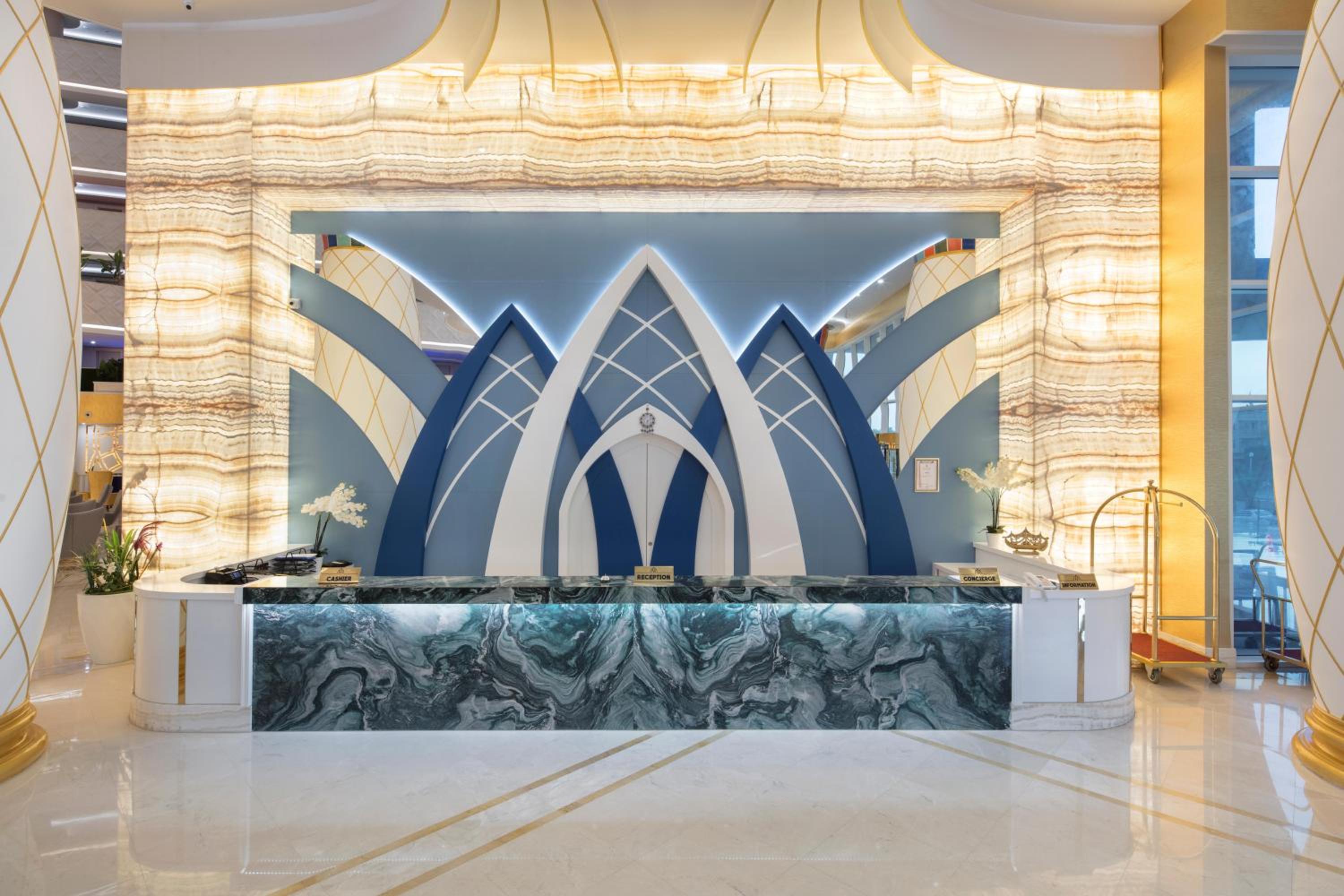 Granada Luxury Beach-Ultra All Inclusive — photo 122