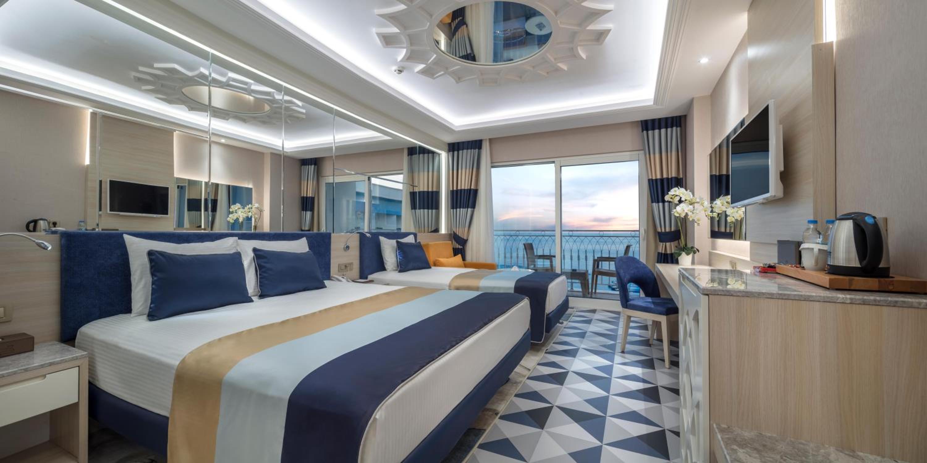Granada Luxury Beach-Ultra All Inclusive — photo 42