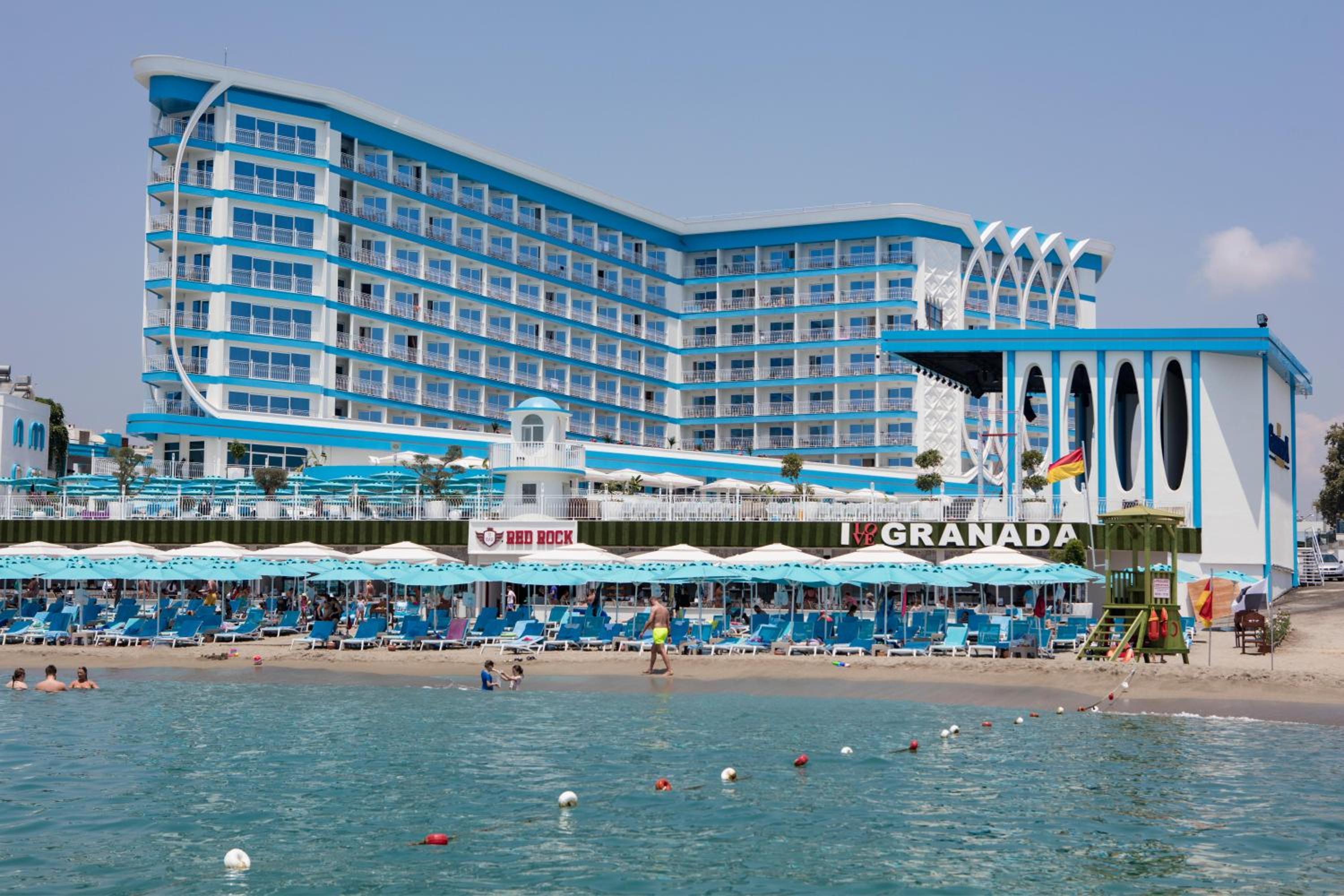 Granada Luxury Beach-Ultra All Inclusive — photo 102