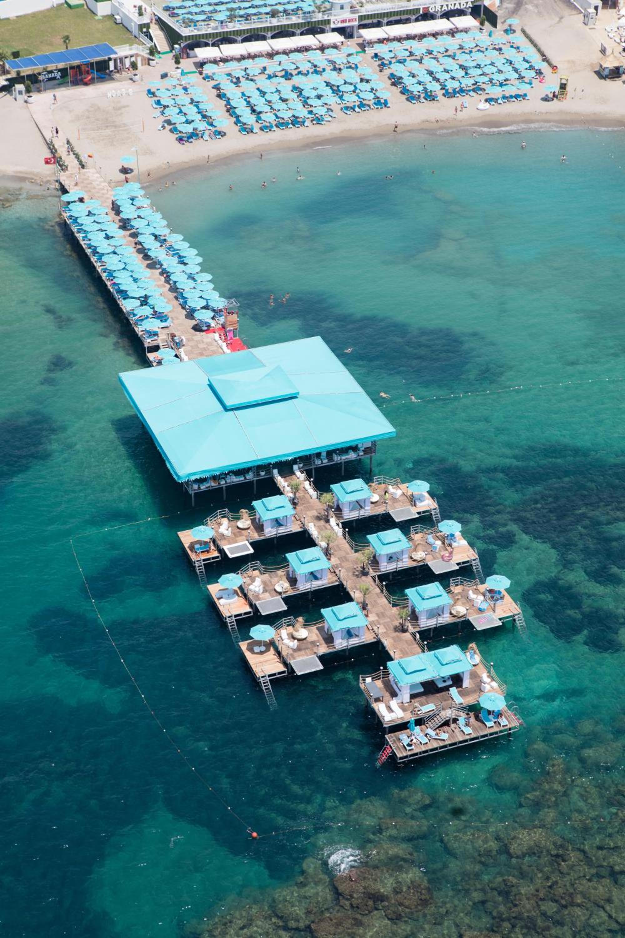Granada Luxury Beach-Ultra All Inclusive — photo 29