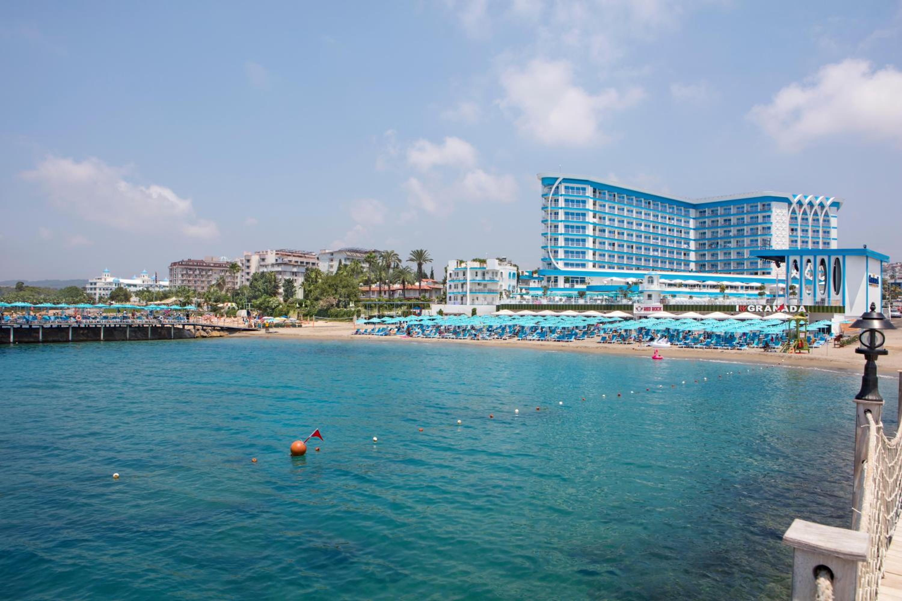 Granada Luxury Beach-Ultra All Inclusive — photo 94