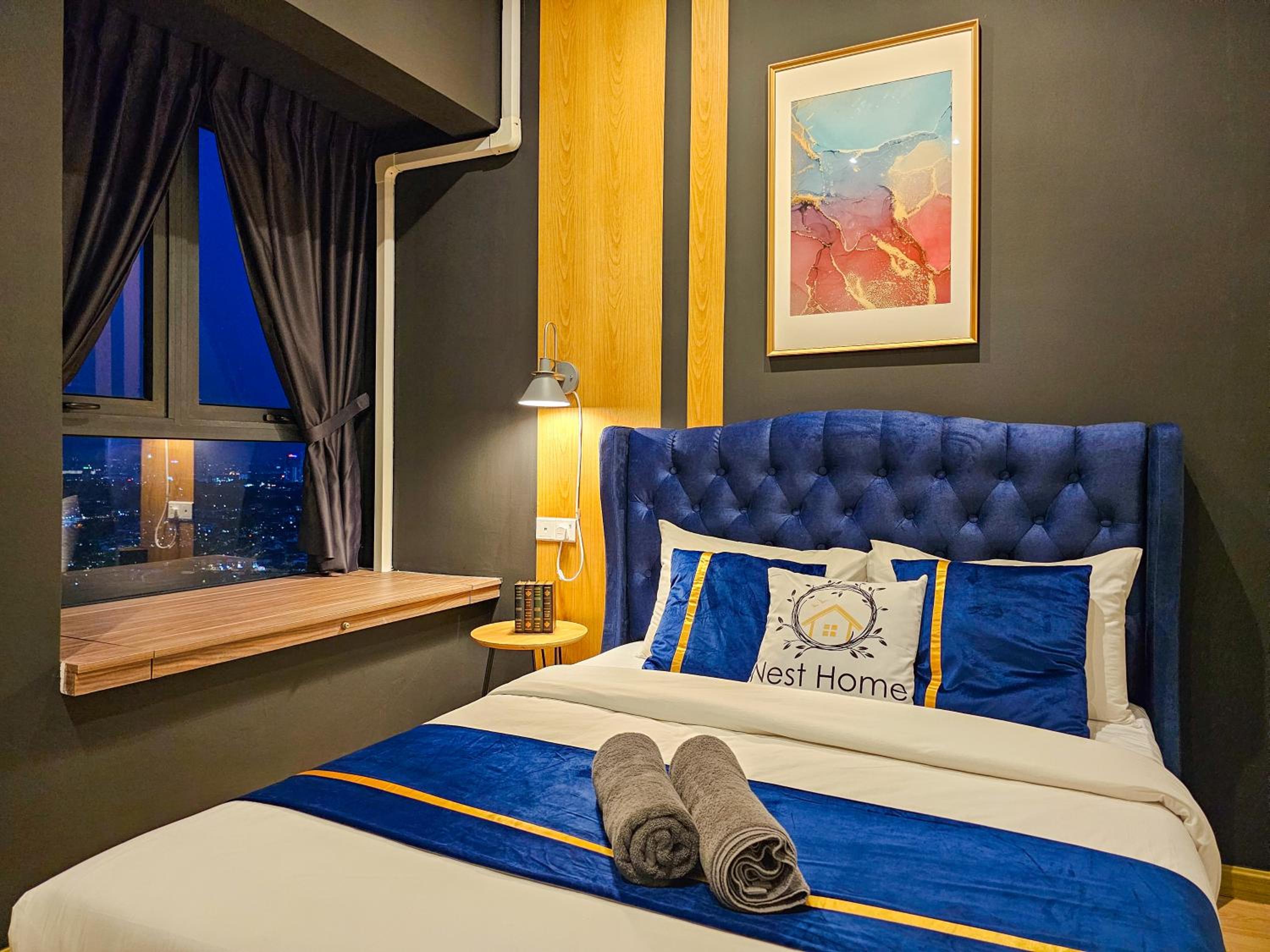 Country Garden Seaview Suite by Nest Home at Danga Bay