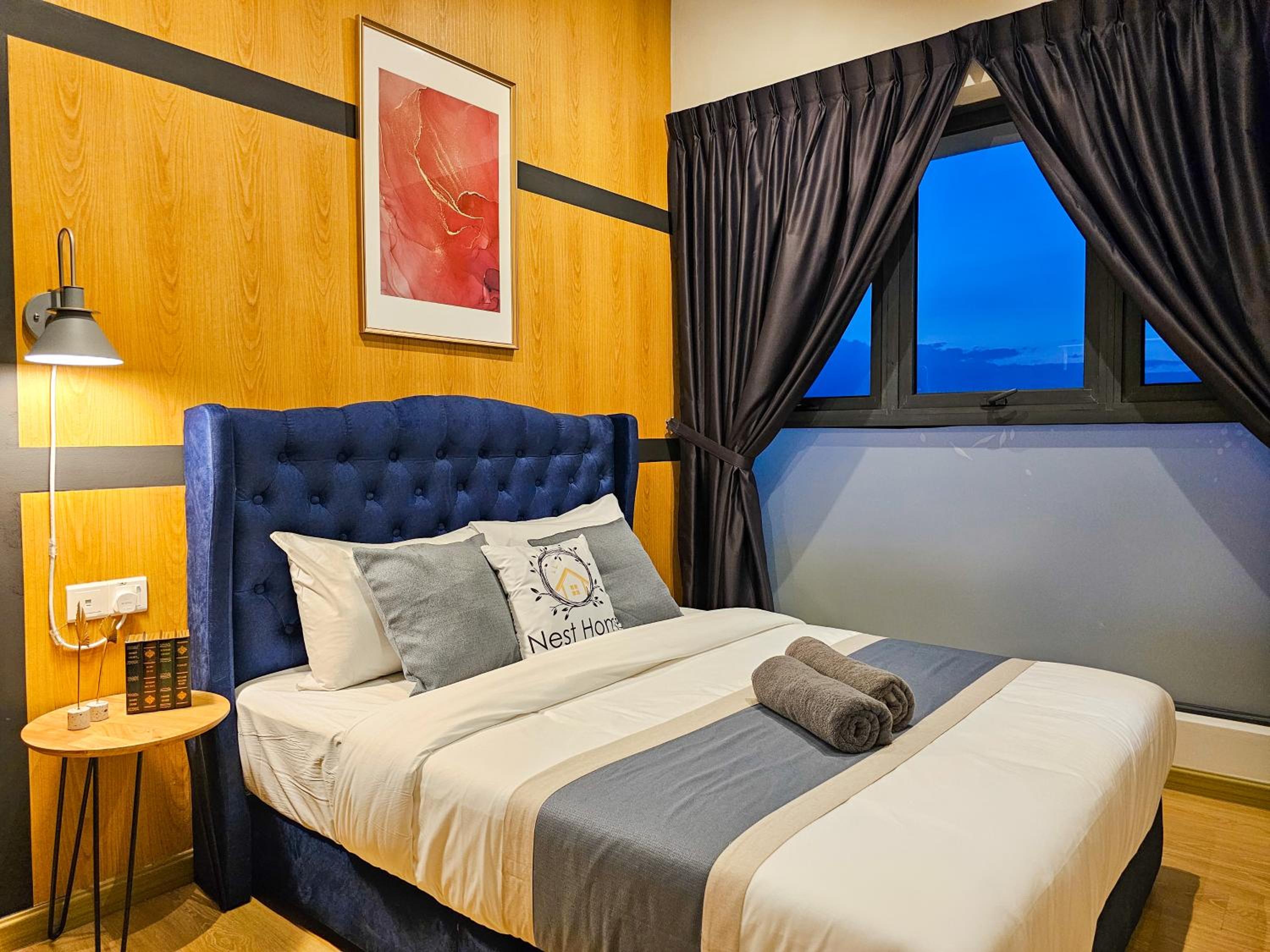 Country Garden Seaview Suite by Nest Home at Danga Bay