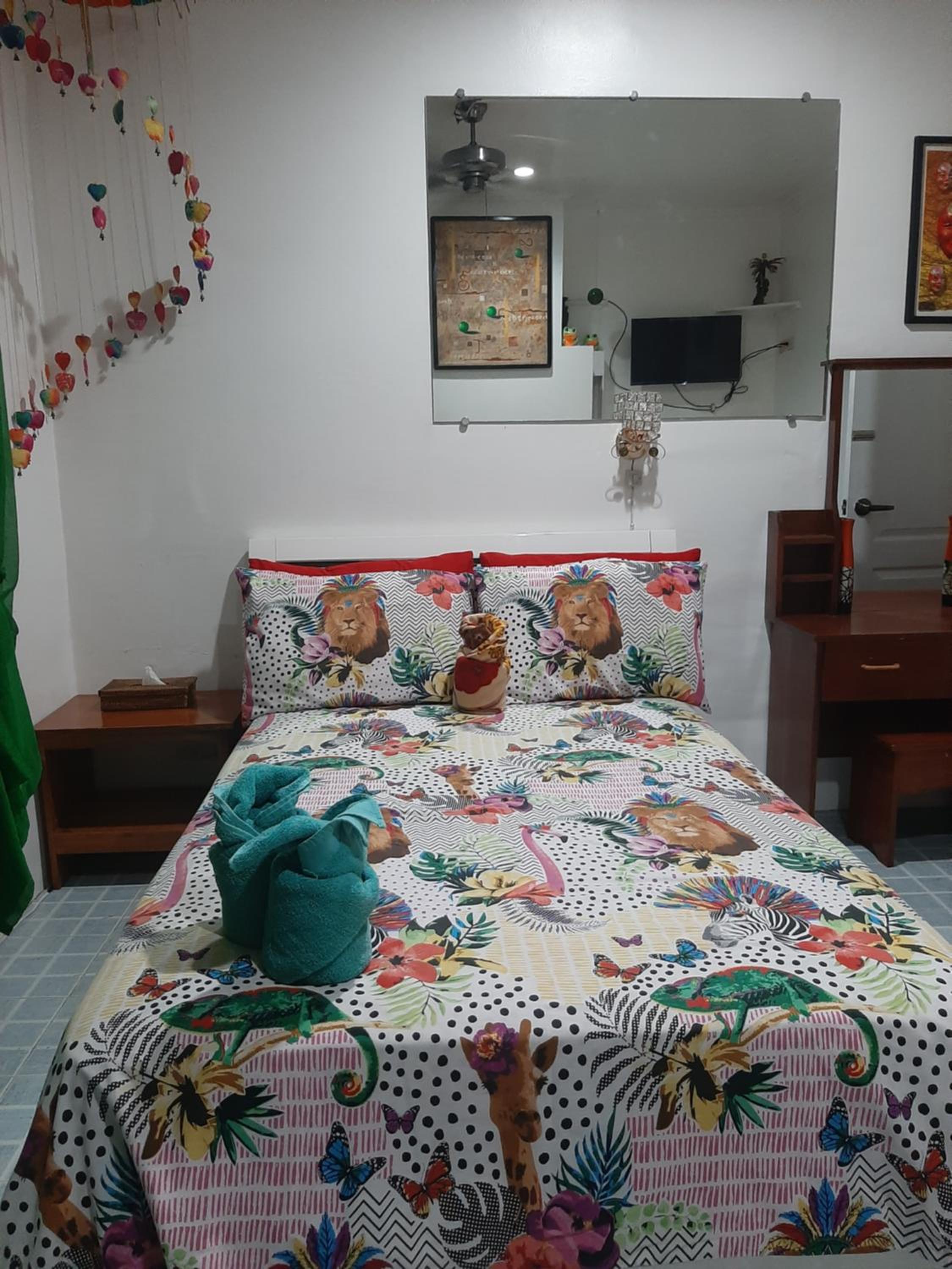 Lala Panzi Bed and Breakfast