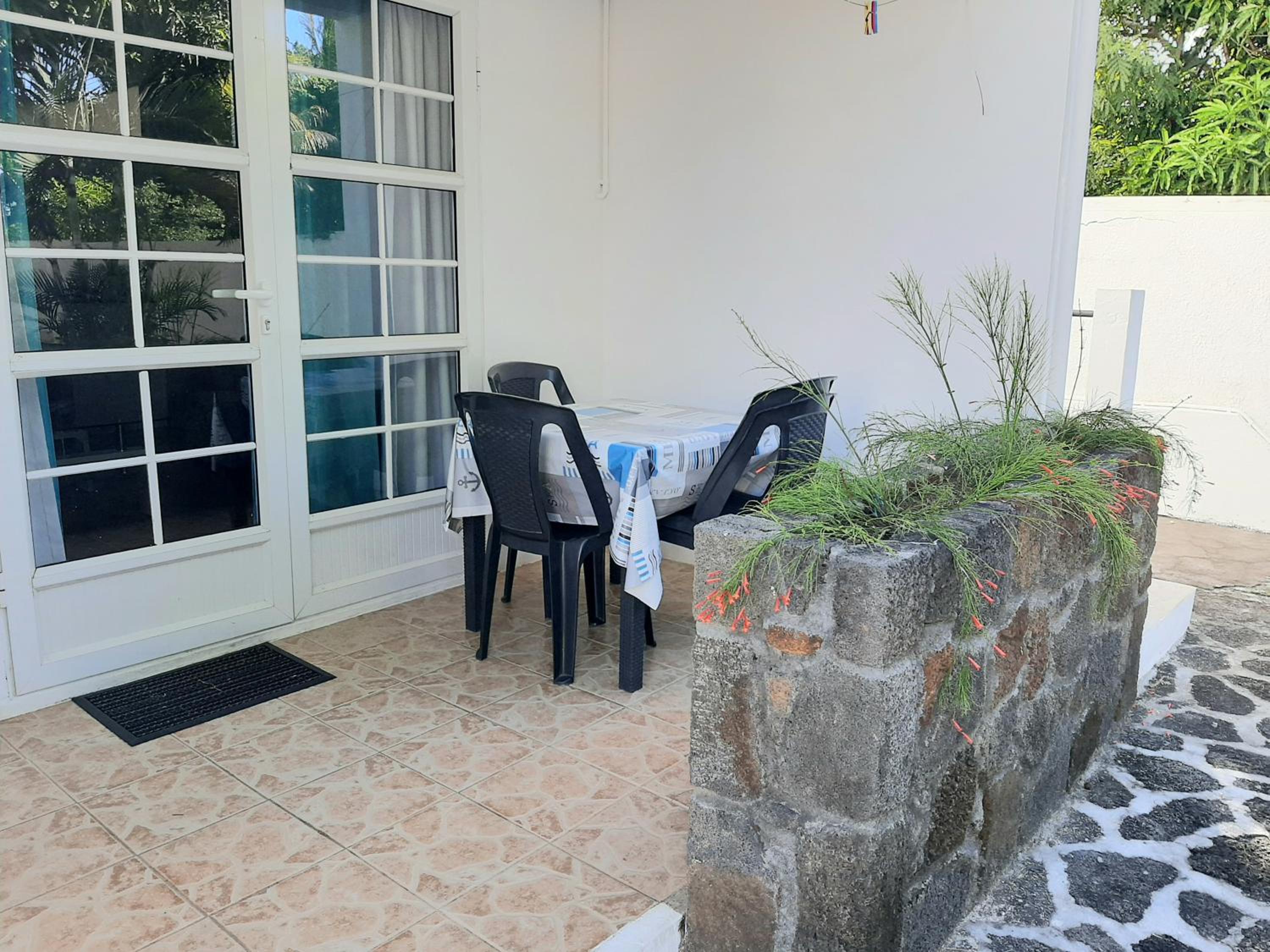 Le Beau Manguier Residence Bed & Breakfast