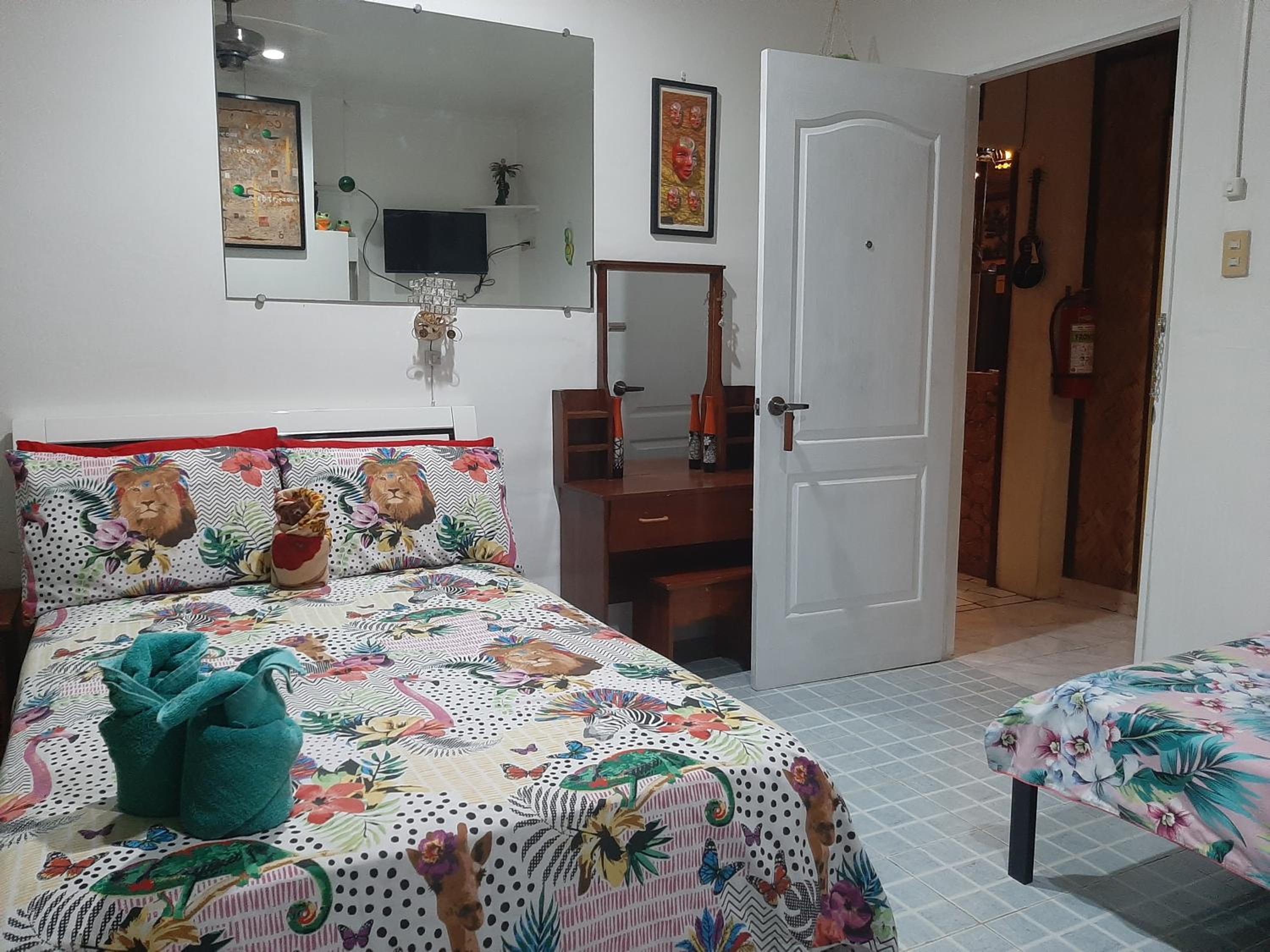 Lala Panzi Bed and Breakfast