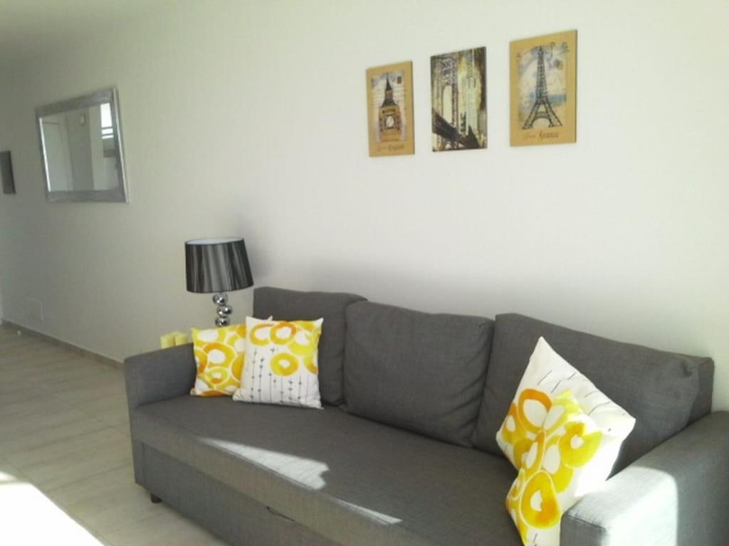 Los Cristianos appartement Lemon trees vue mer panoramique