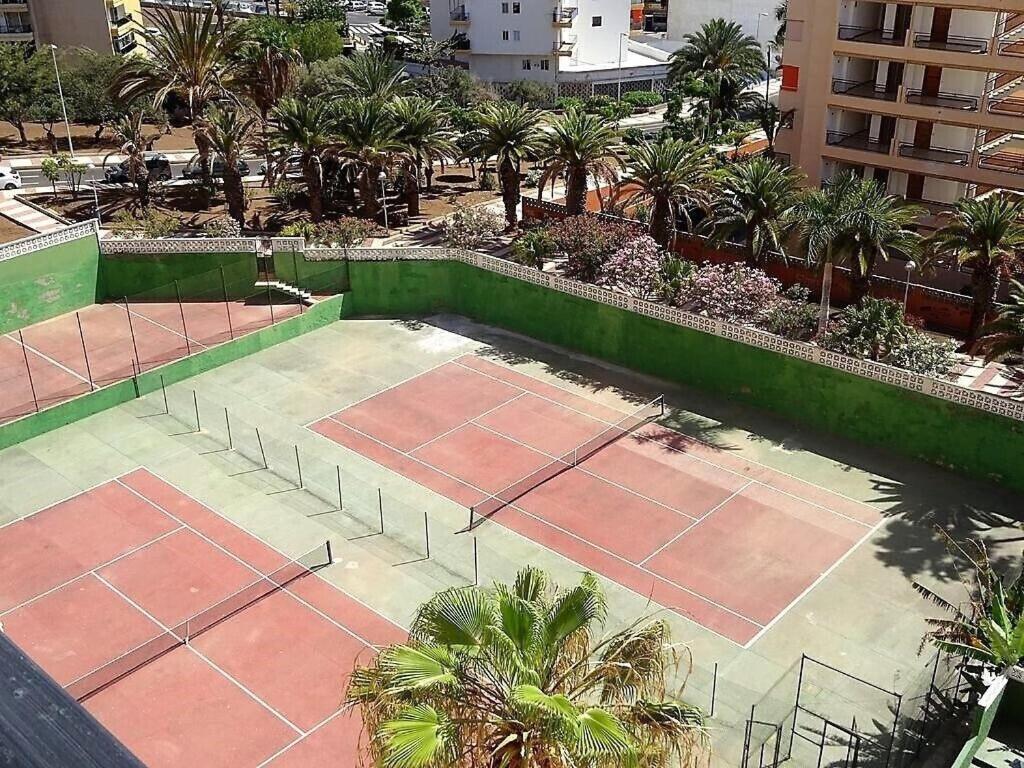 Los Cristianos appartement Lemon trees vue mer panoramique