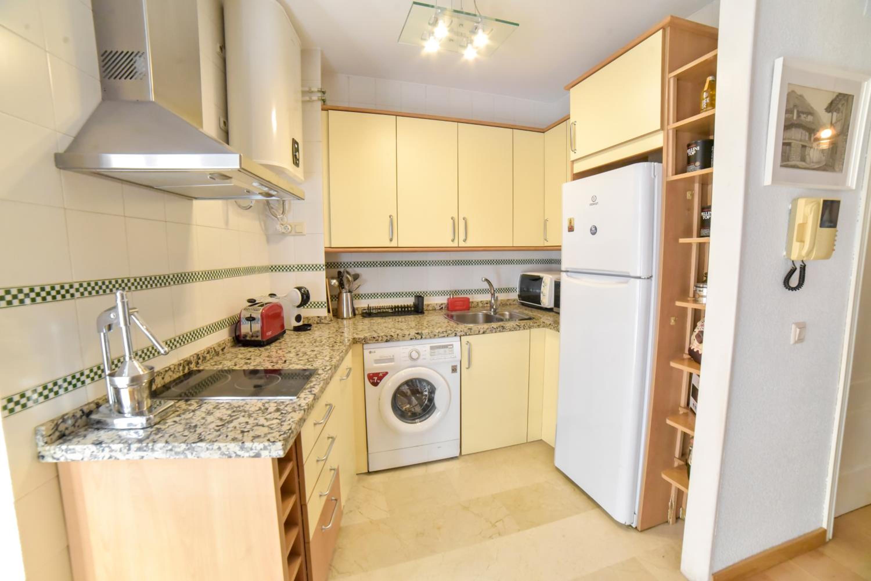 kitchen