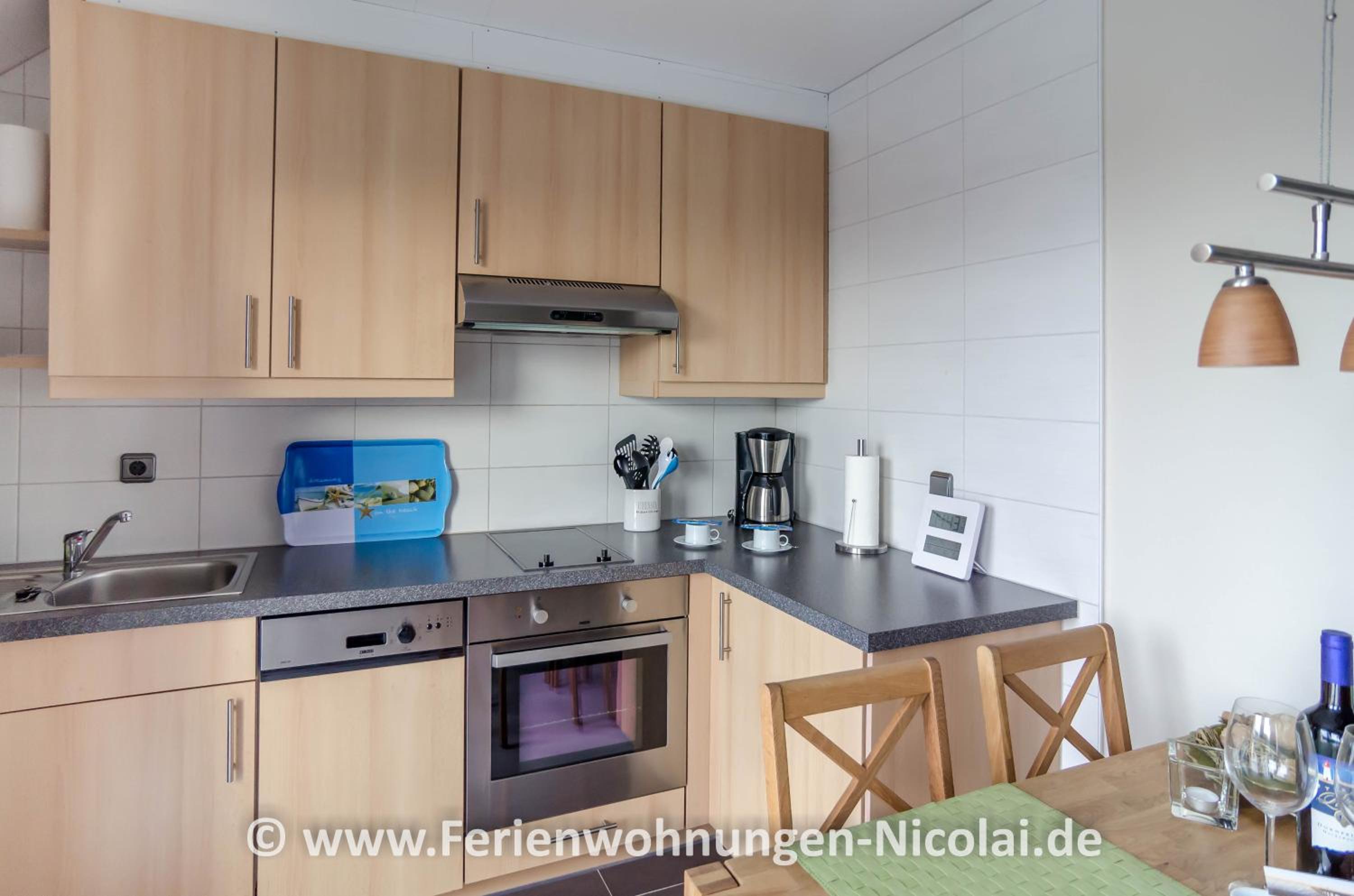 Panorama Schönberger-Strand Appartement 29