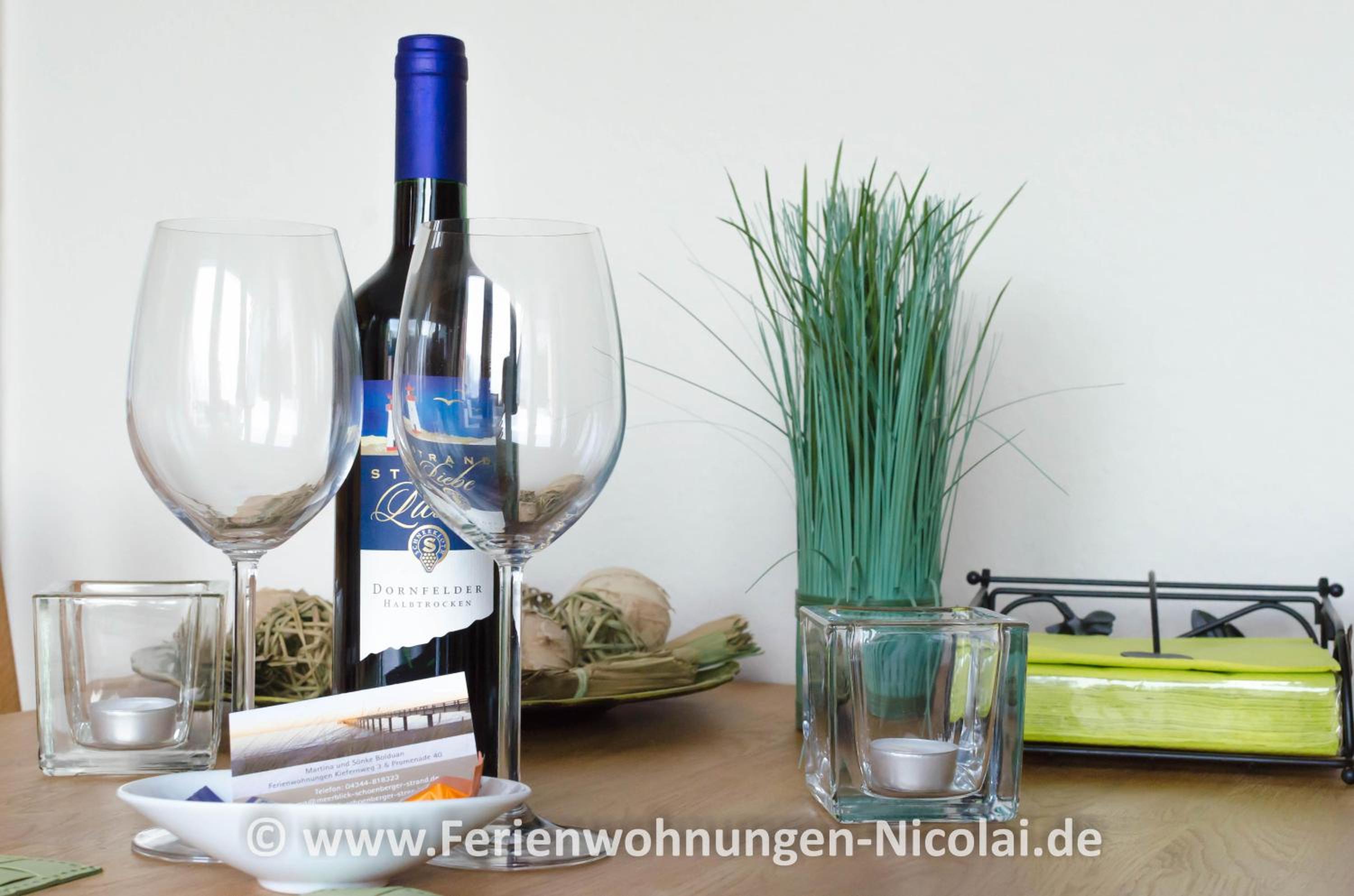 Panorama Schönberger-Strand Appartement 29