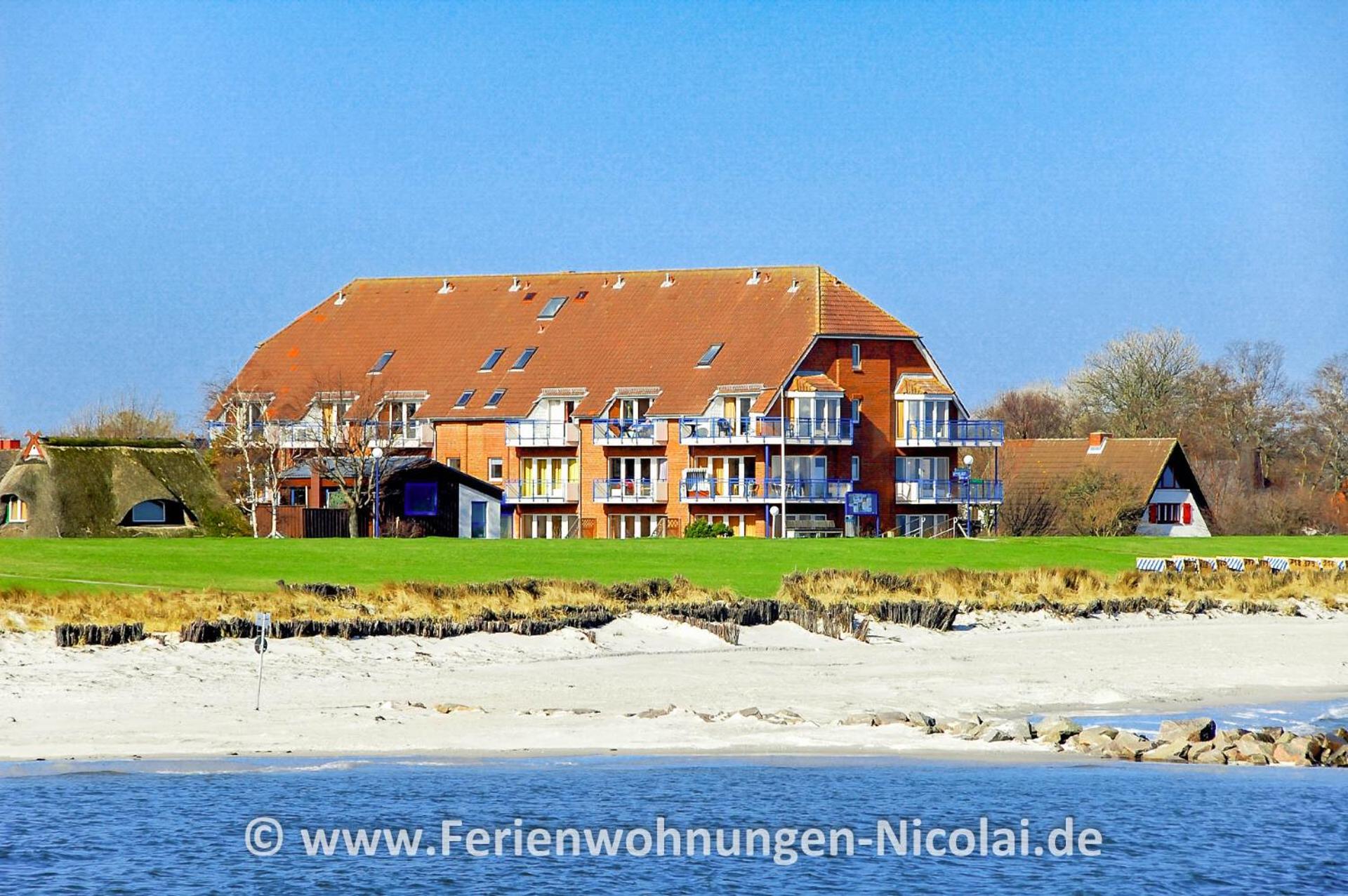 Panorama Schönberger-Strand Appartement 29