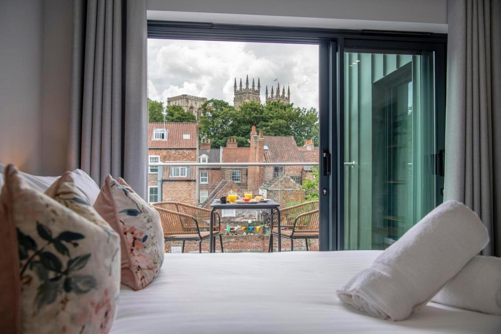 The Quadrant - The Garret view 2