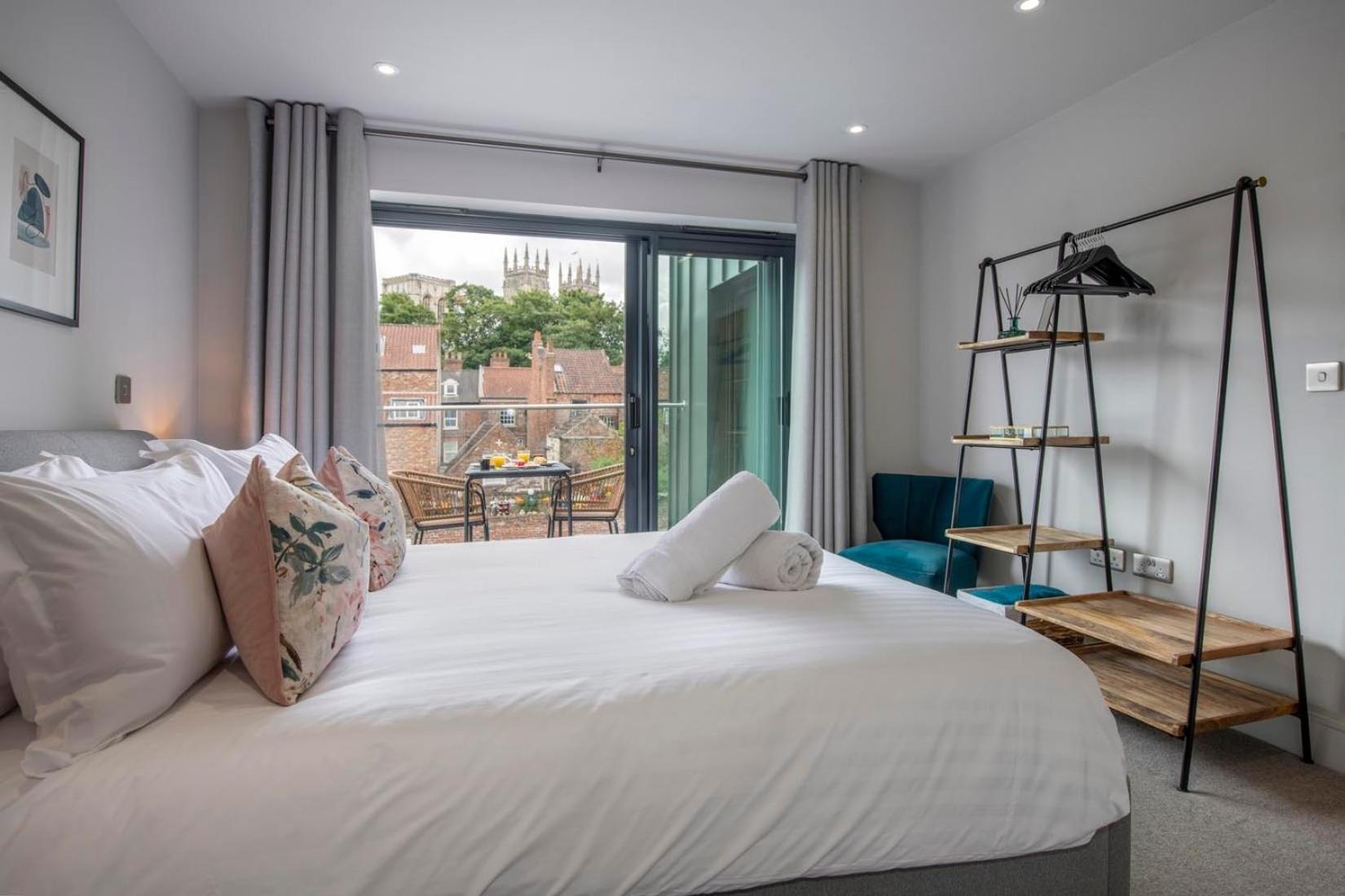 The Quadrant - The Garret view 4