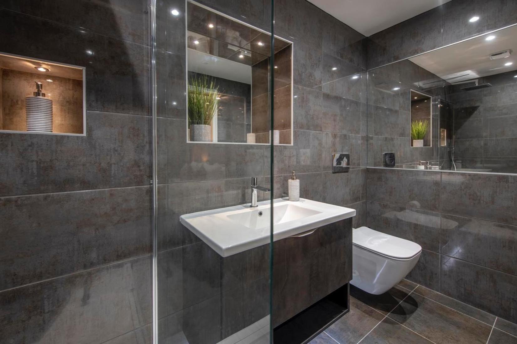 The Quadrant - The Garret view 5