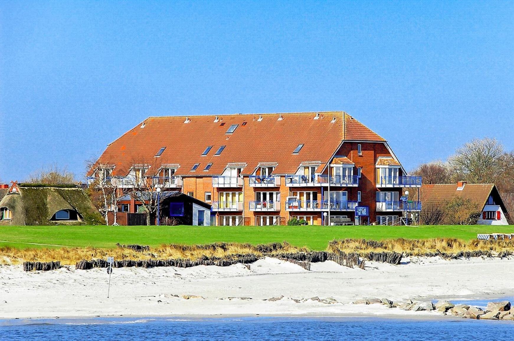 Panorama Schönberger-Strand Appartment 27