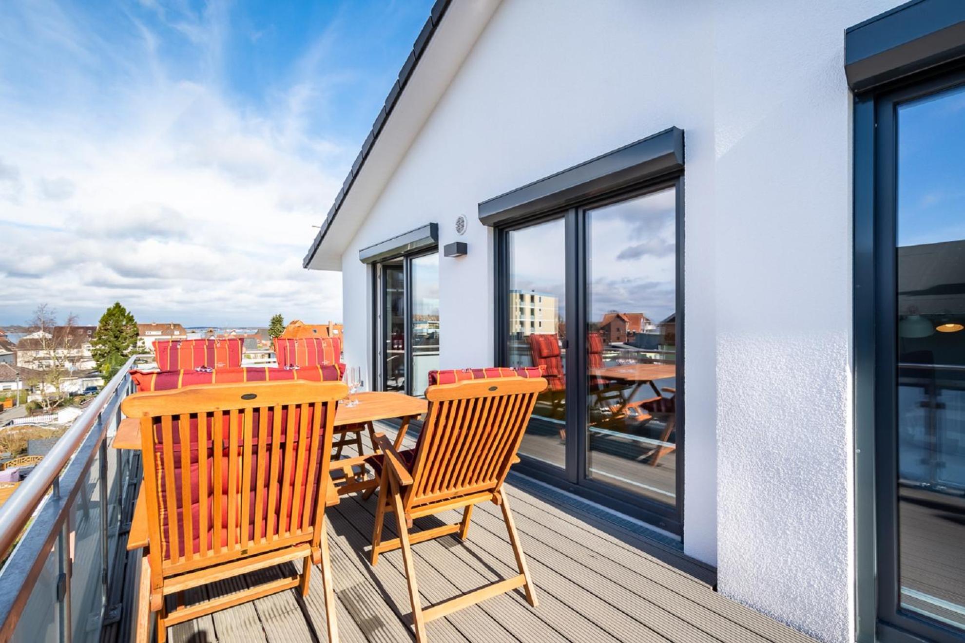 Penthaus Laboe