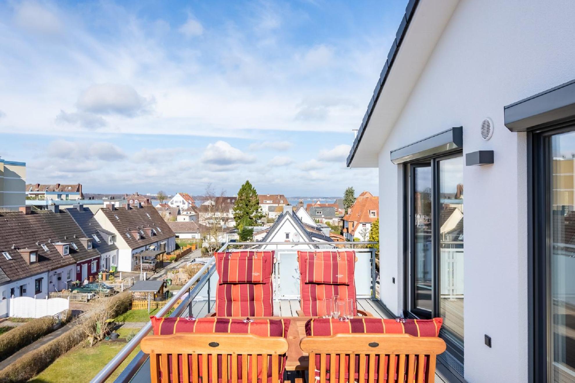 Penthaus Laboe